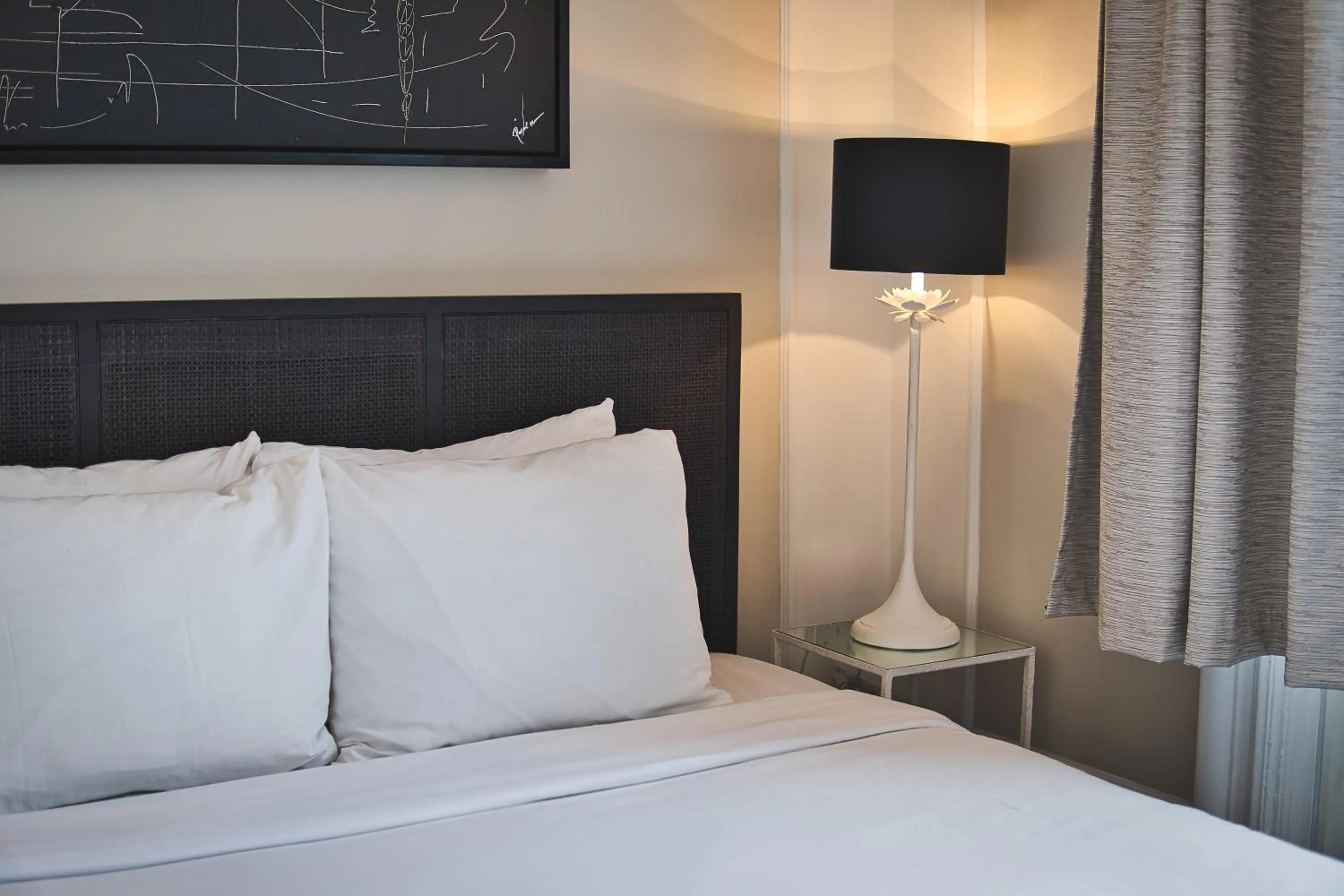 Bedroom, Bed in The Windsor Hotel by Hoco Hotels Collection