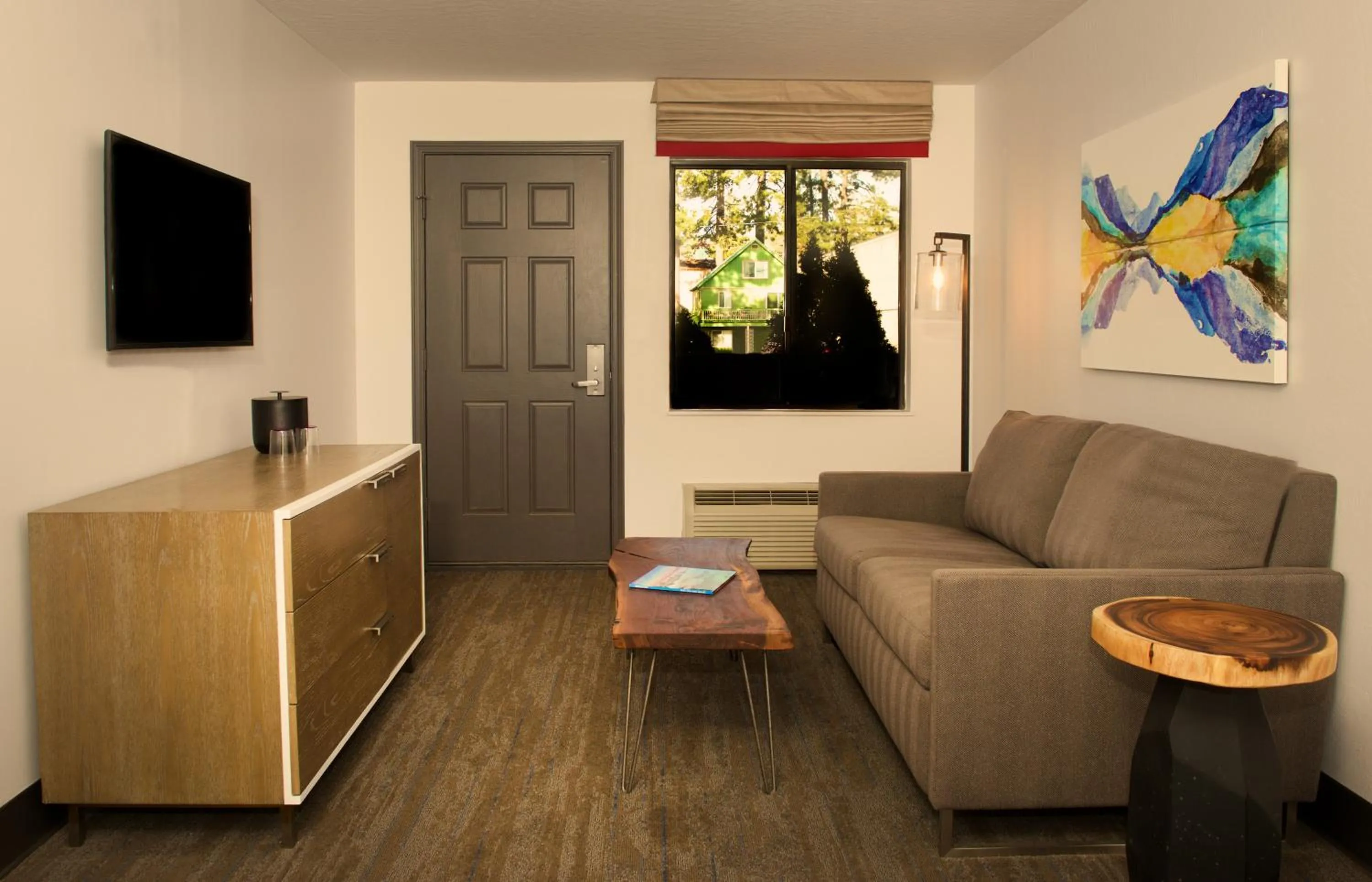 Photo of the whole room in Hotel Becket, BW Signature Collection