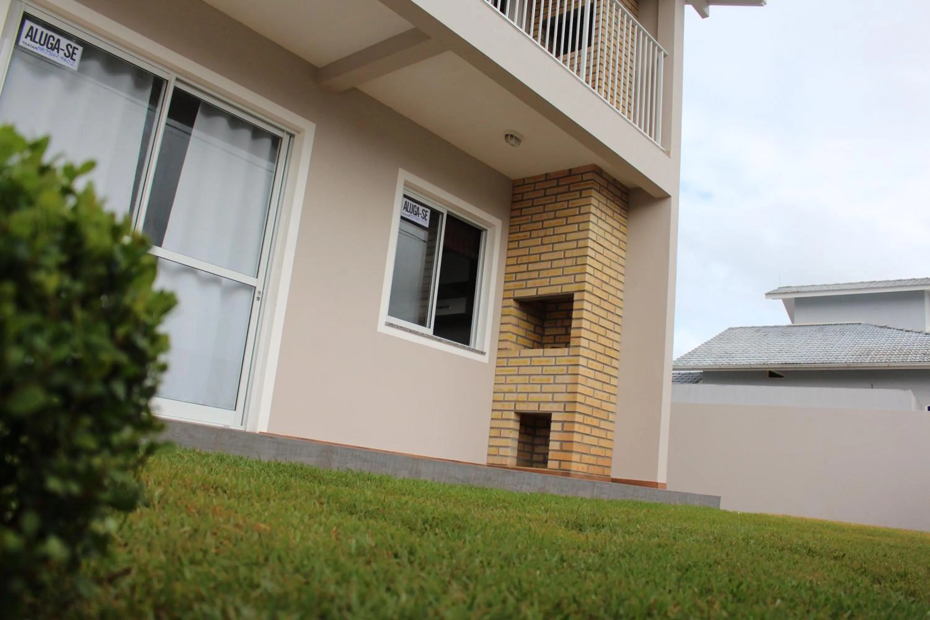 Property building in Palhoça Praia Ponta do Papagaio SUNSET Apto 102