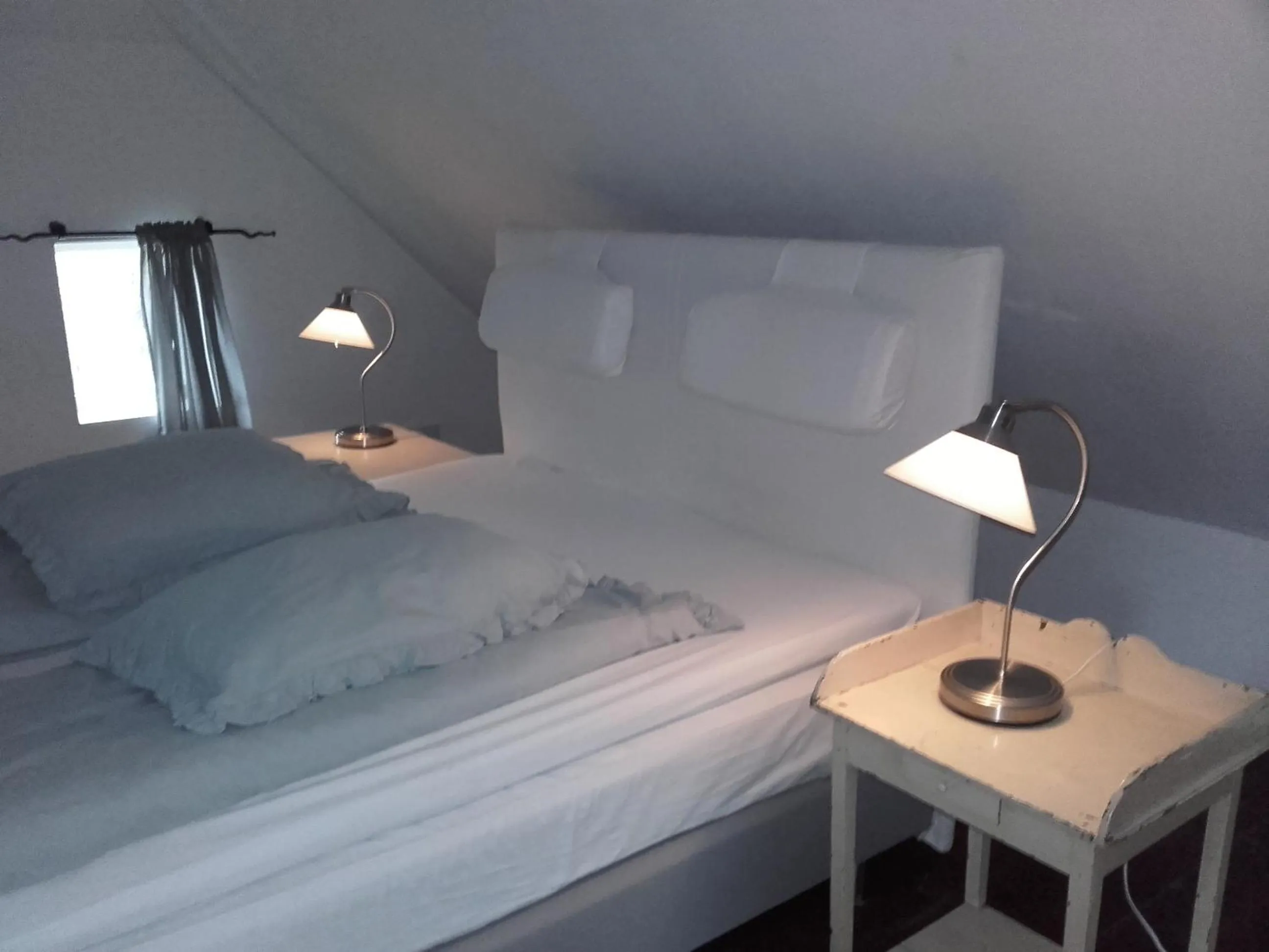 Bed in De Oude Smederij