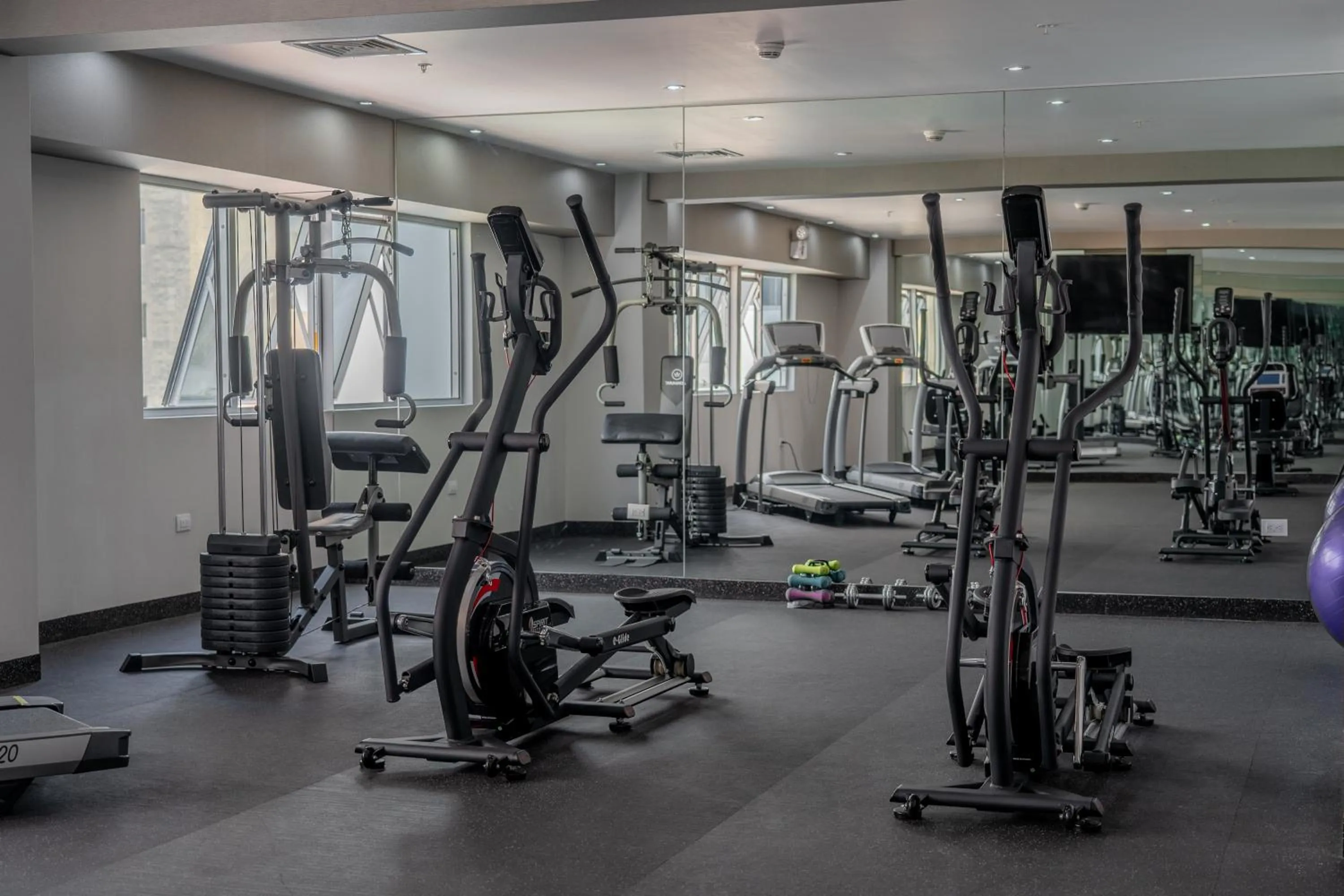 Fitness centre/facilities in Jose Antonio Deluxe
