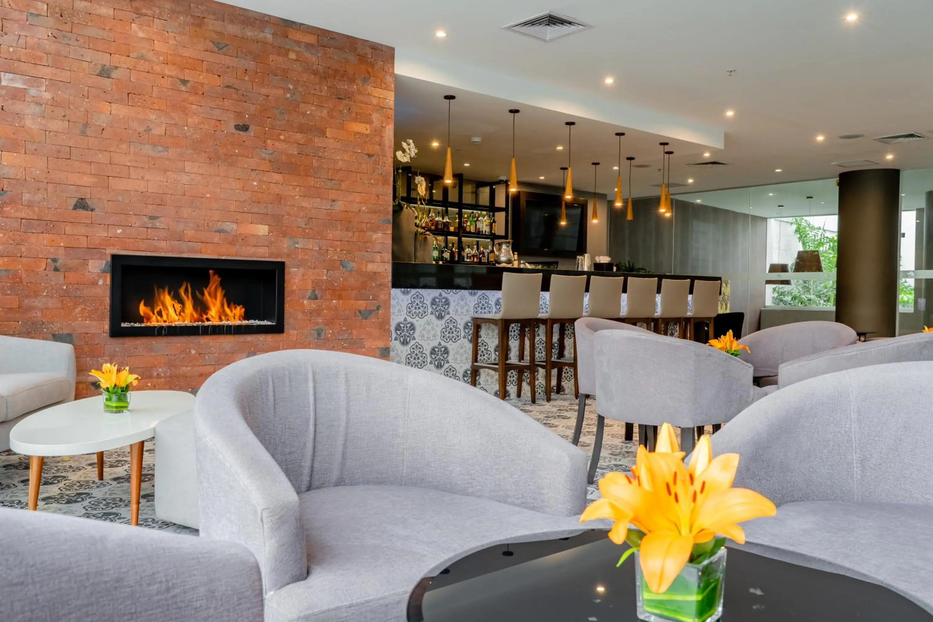 Restaurant/places to eat in Jose Antonio Deluxe