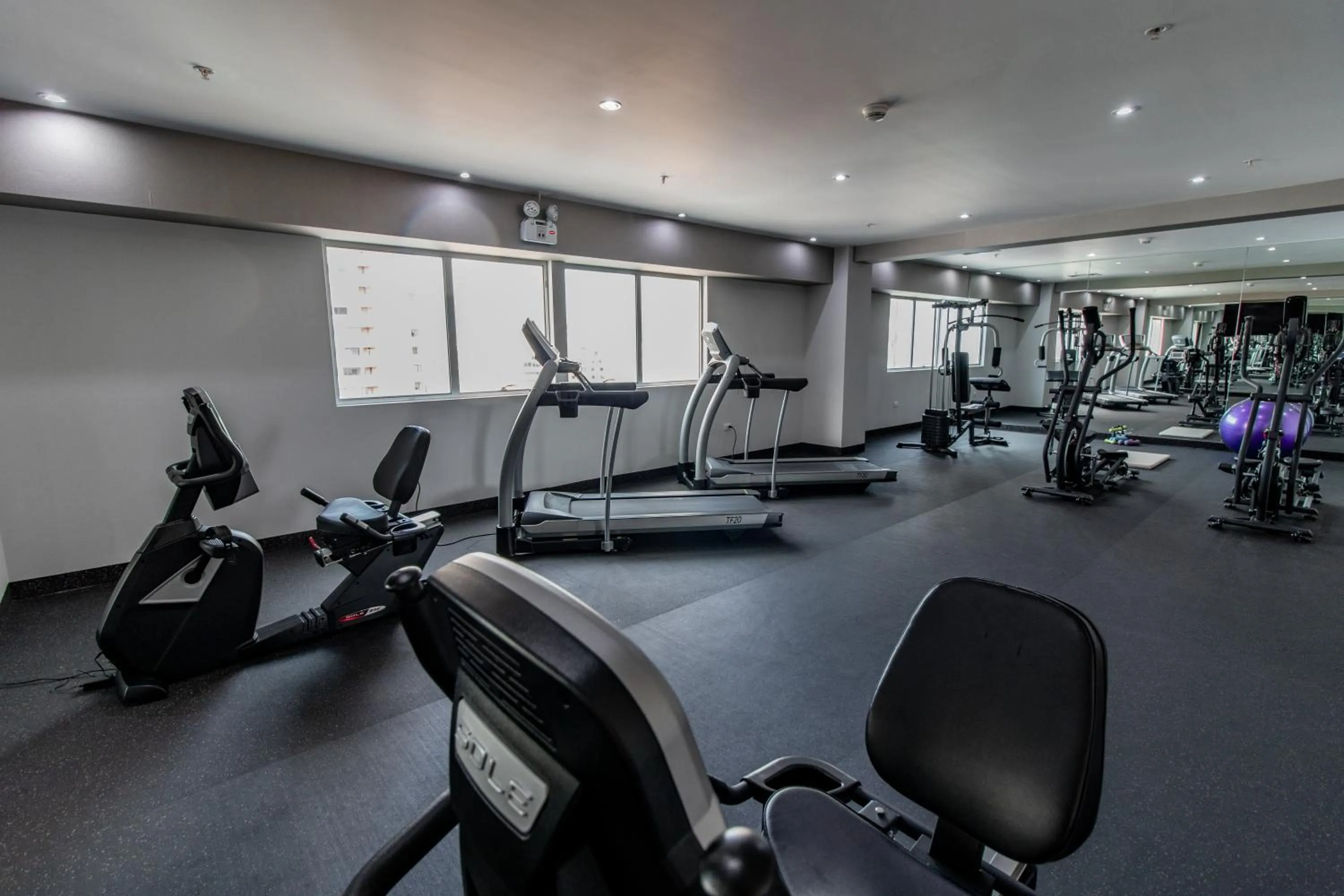 Fitness centre/facilities in Jose Antonio Deluxe