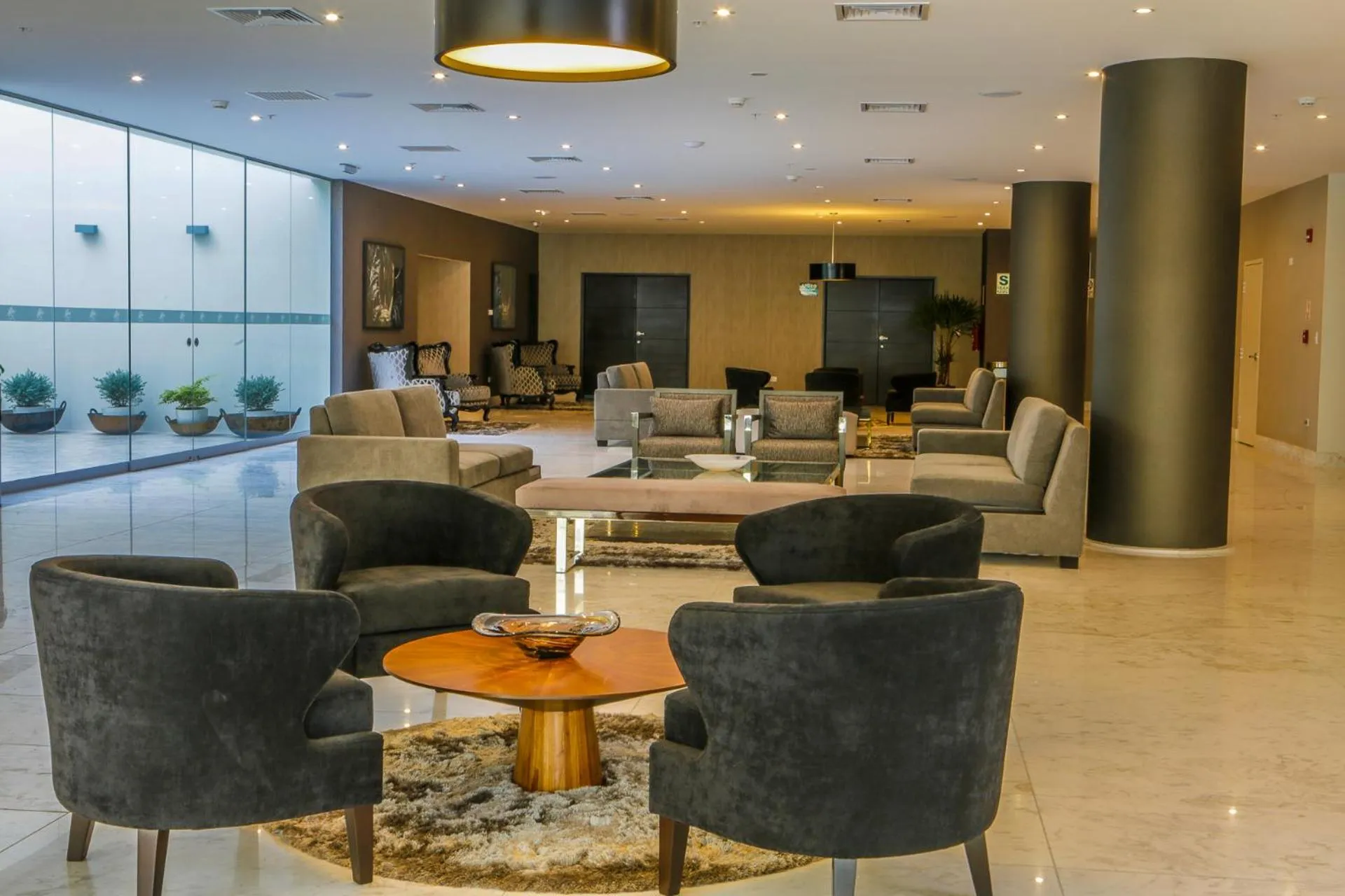 Lobby or reception in Jose Antonio Deluxe