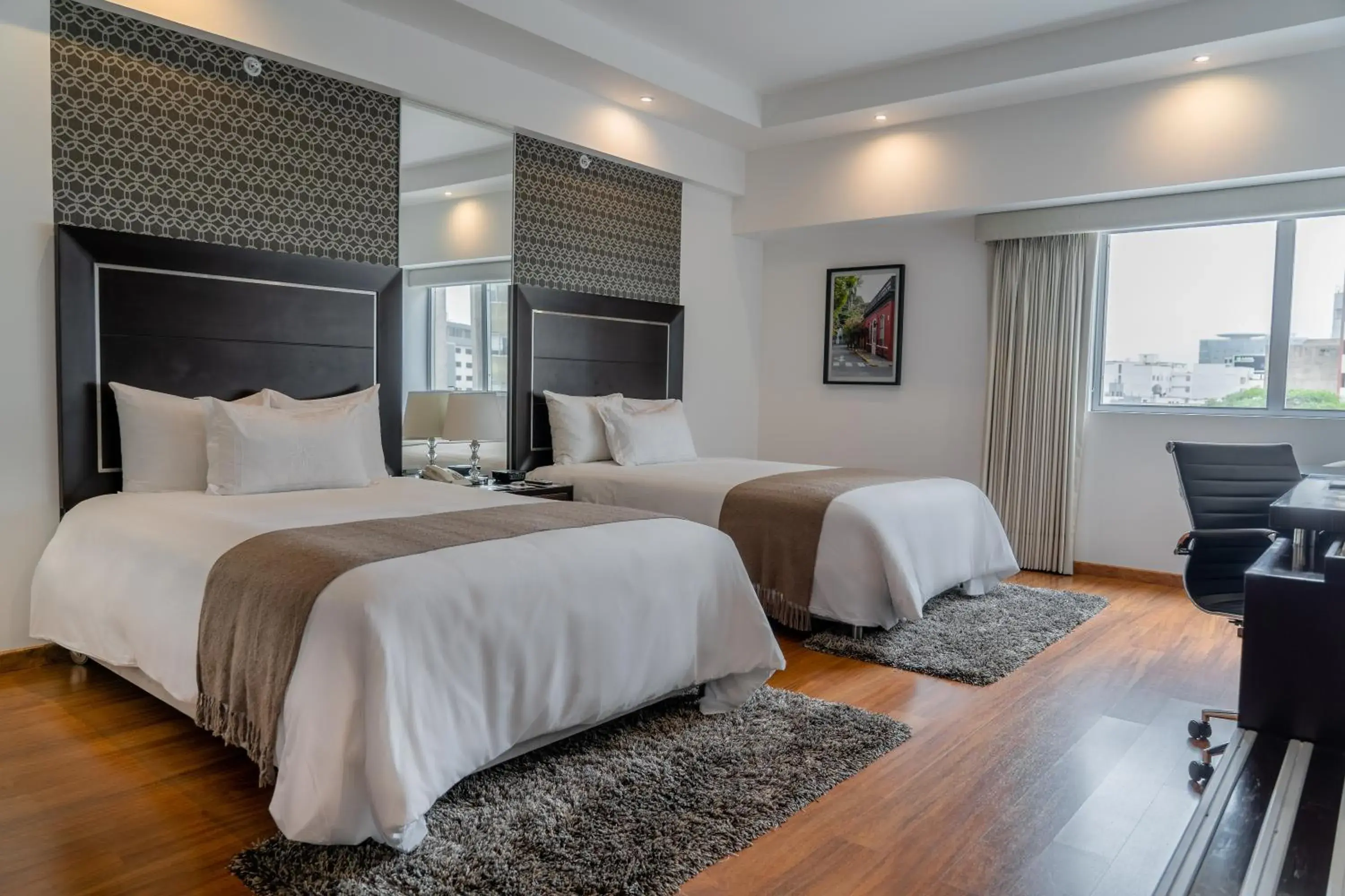 Standard Double or Twin Room in Jose Antonio Deluxe Standard Double or Twin Room in Jose Antonio Deluxe