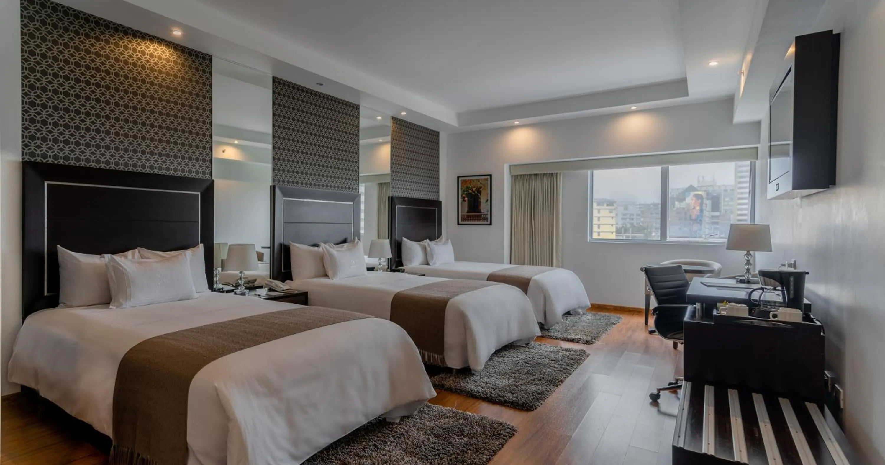 Photo of the whole room, Bed in Jose Antonio Deluxe