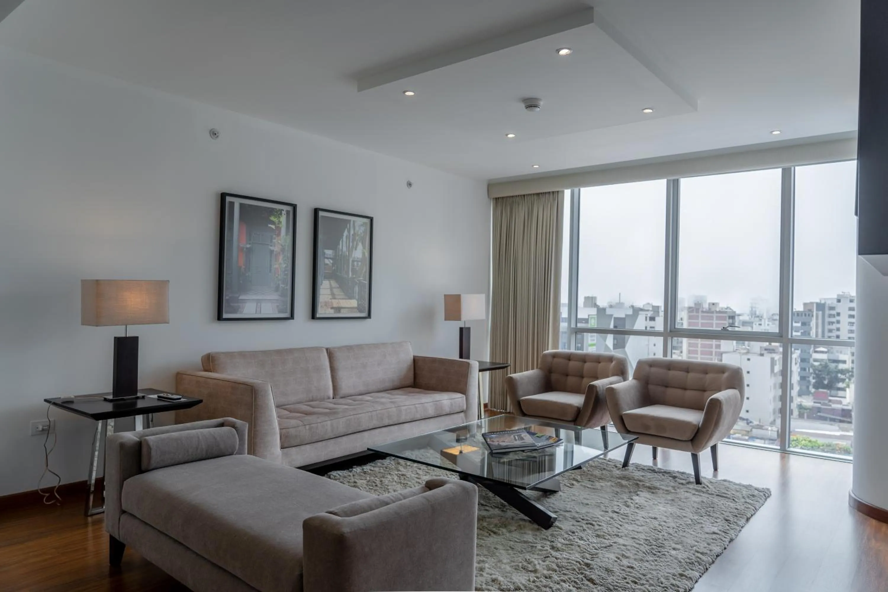 Photo of the whole room in Jose Antonio Deluxe