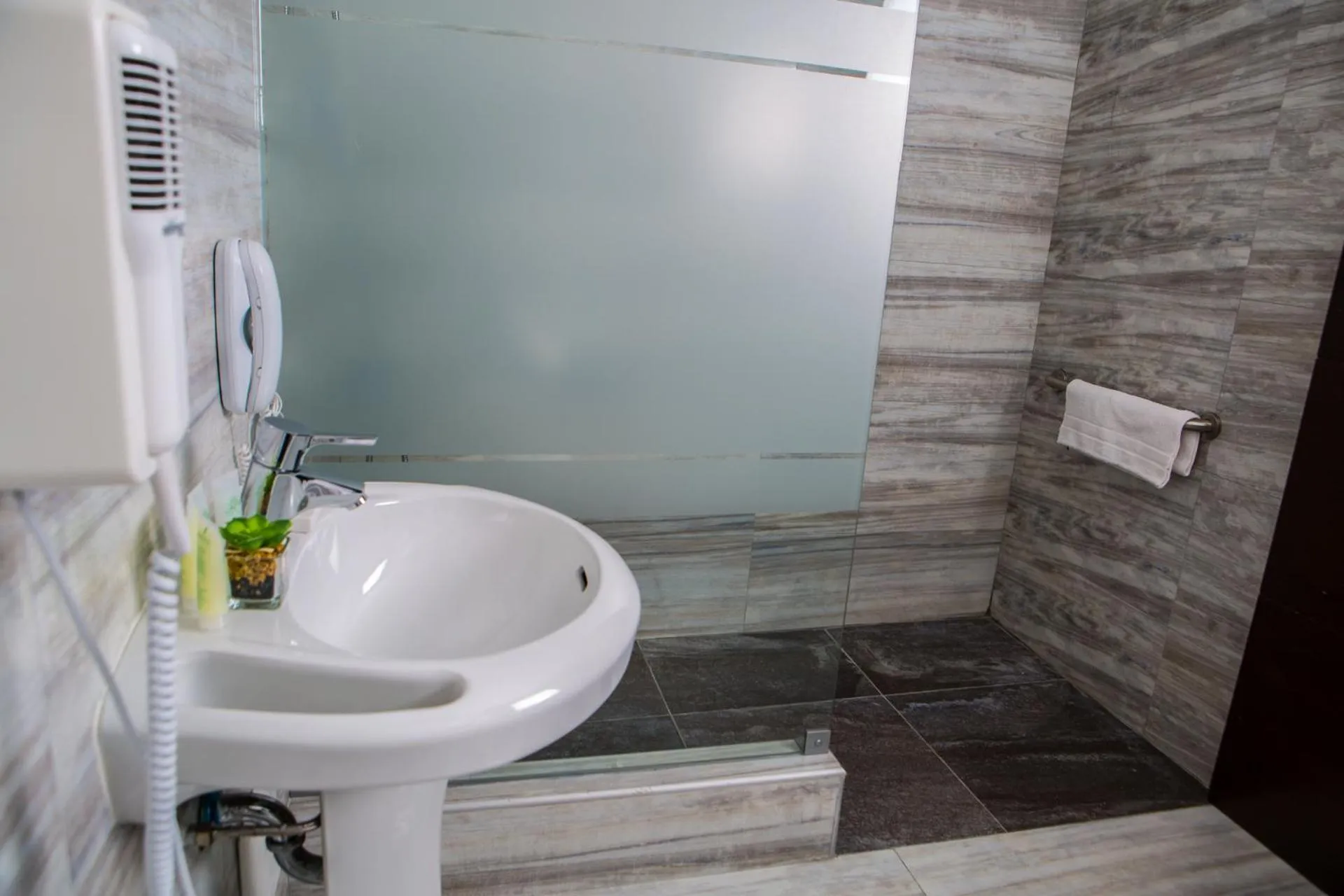 Bathroom in Jose Antonio Deluxe