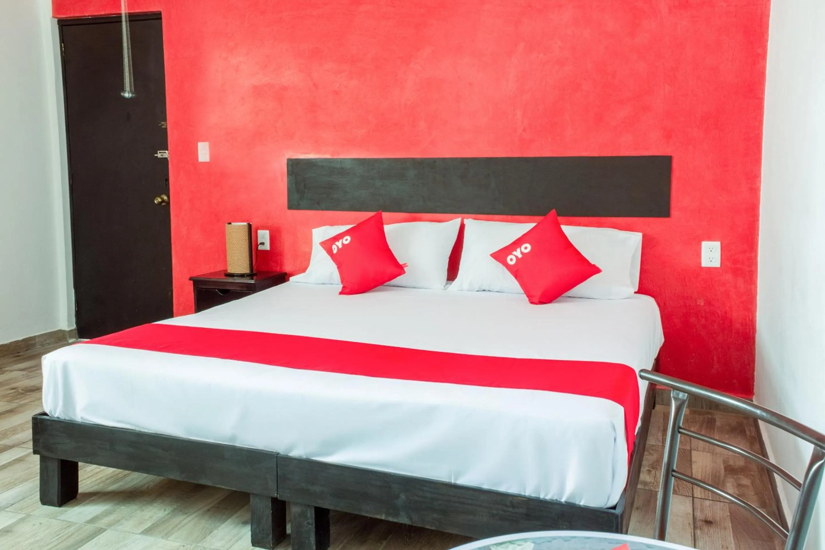 Bedroom in OYO Hotel Gandag