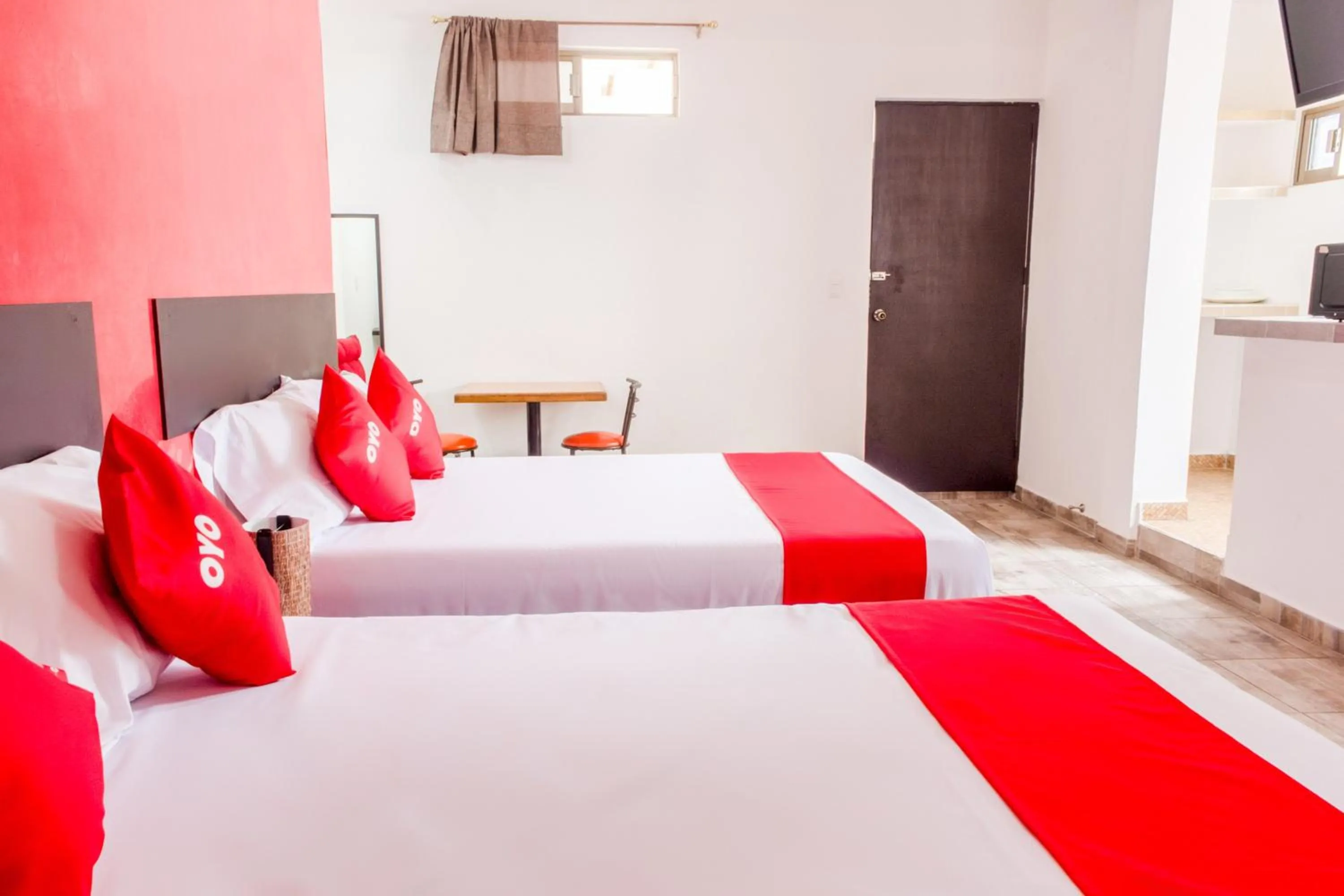 Bedroom in OYO Hotel Gandag