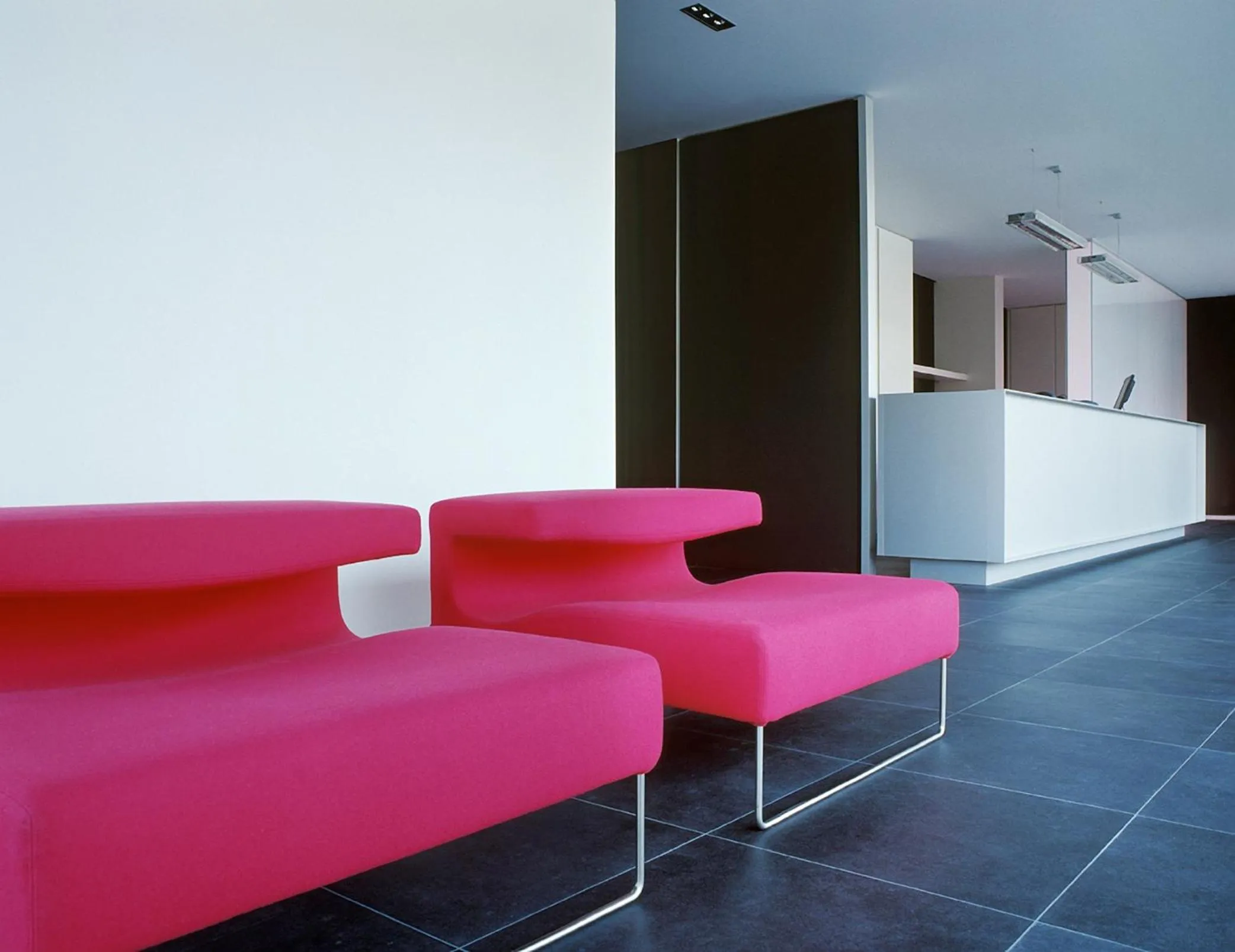 Lobby or reception in Parkhotel Izegem