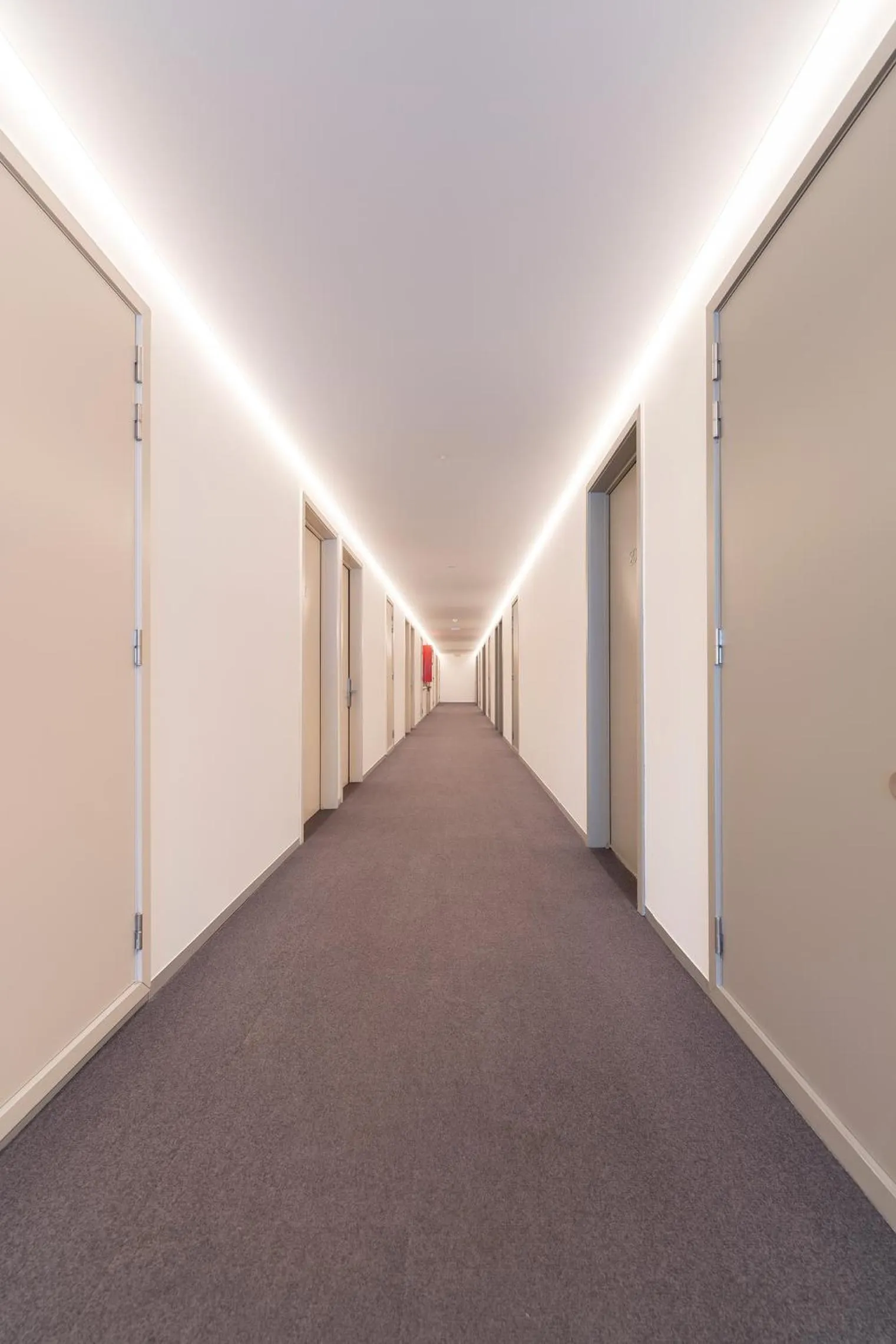 Property building in Parkhotel Izegem