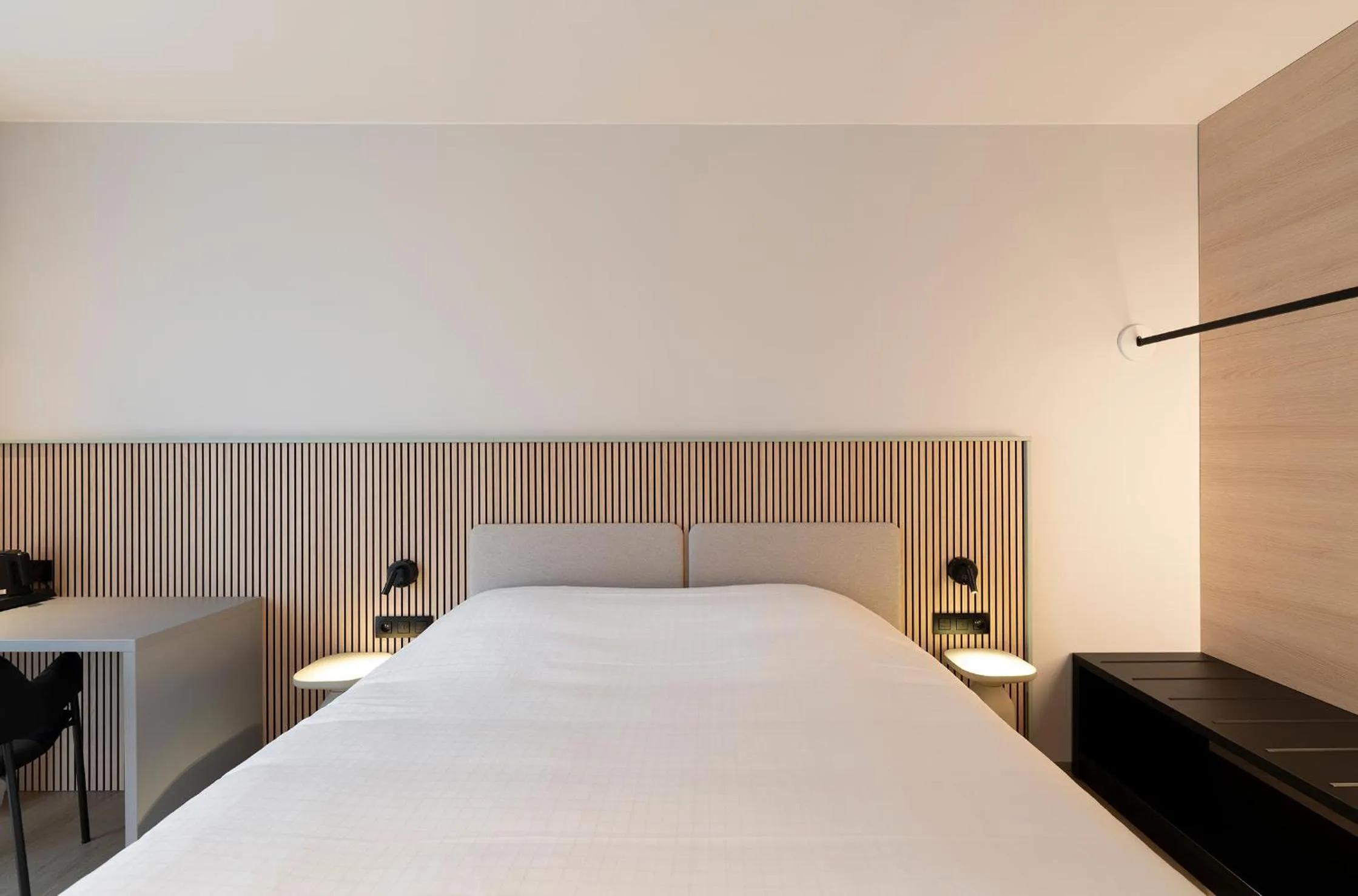 Bed in Parkhotel Izegem