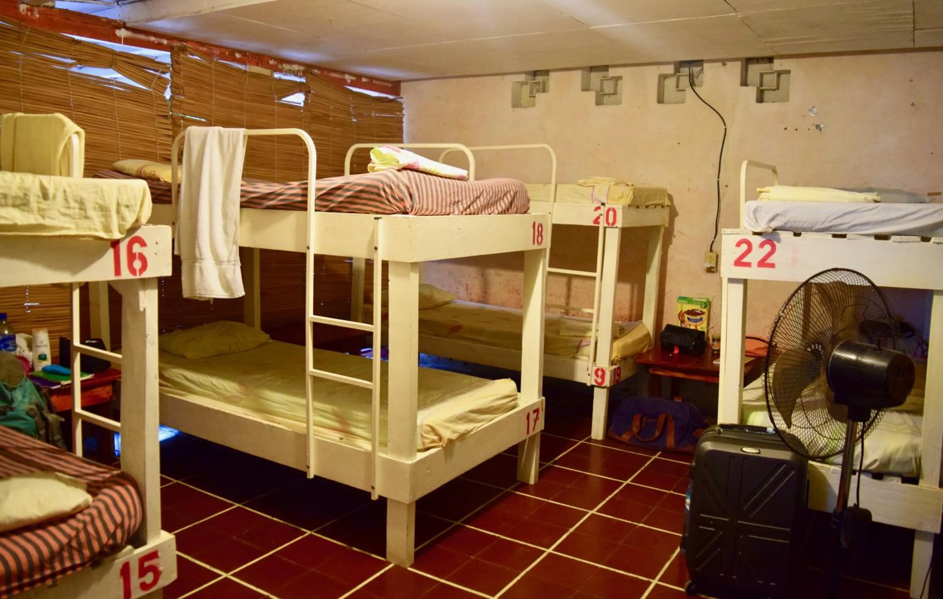 Bedroom, Bed in Hospedaje Central
