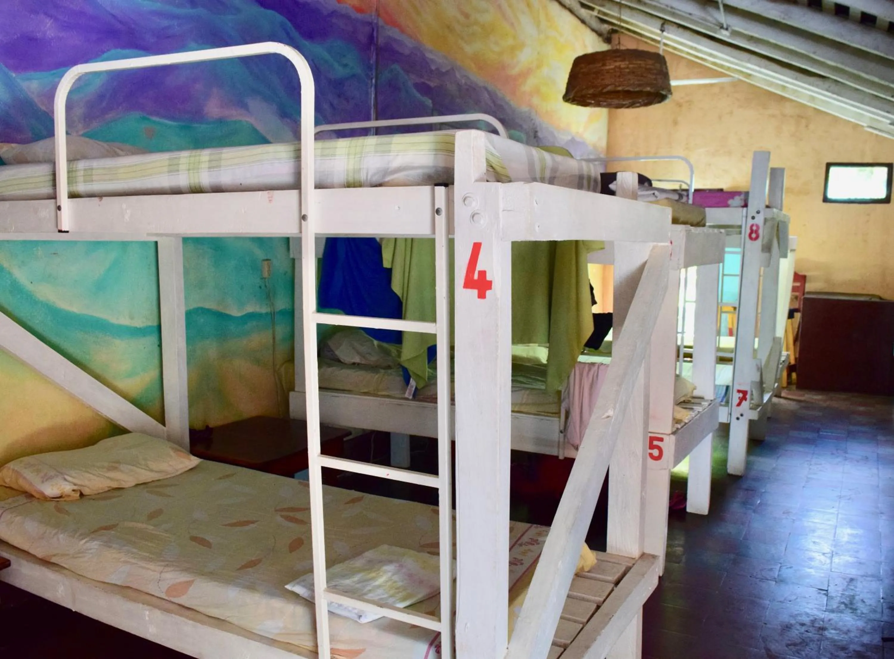 Bedroom, Bed in Hospedaje Central