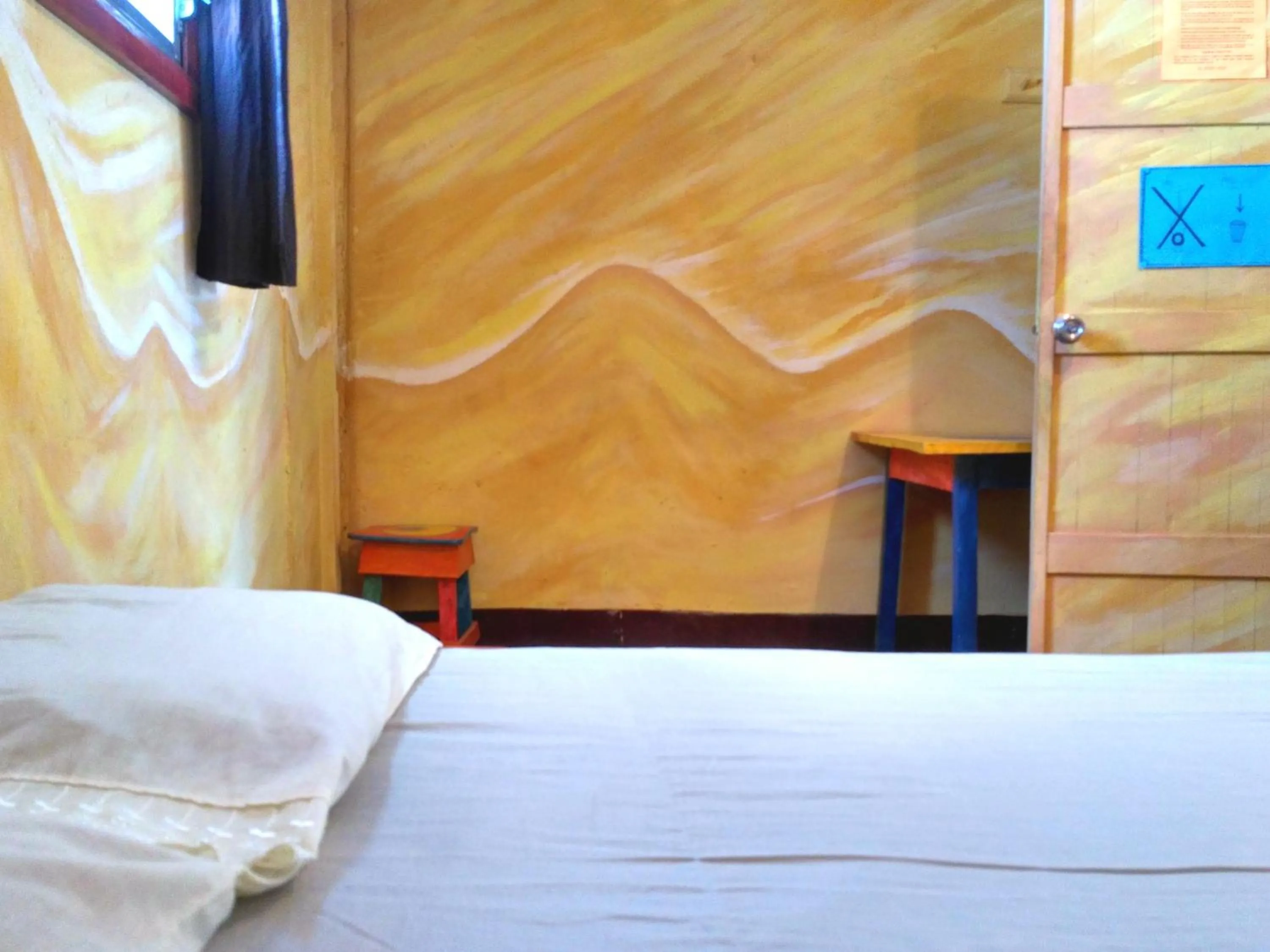 Photo of the whole room, Bed in Hospedaje Central