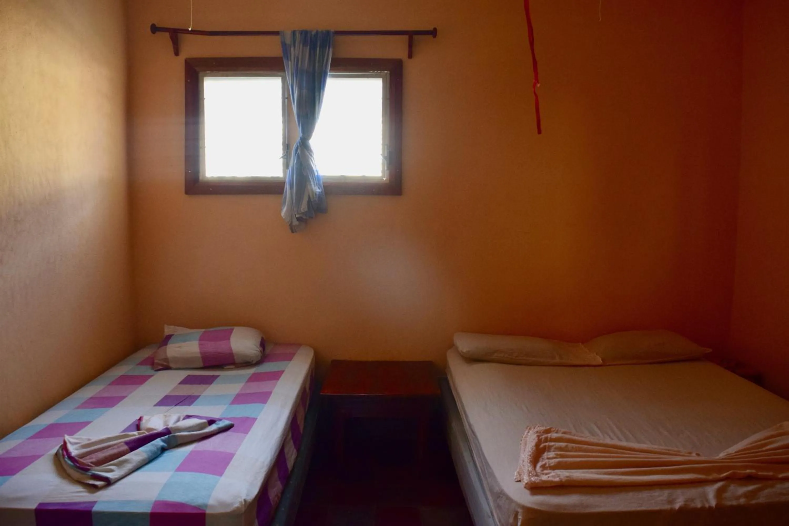 Photo of the whole room, Bed in Hospedaje Central