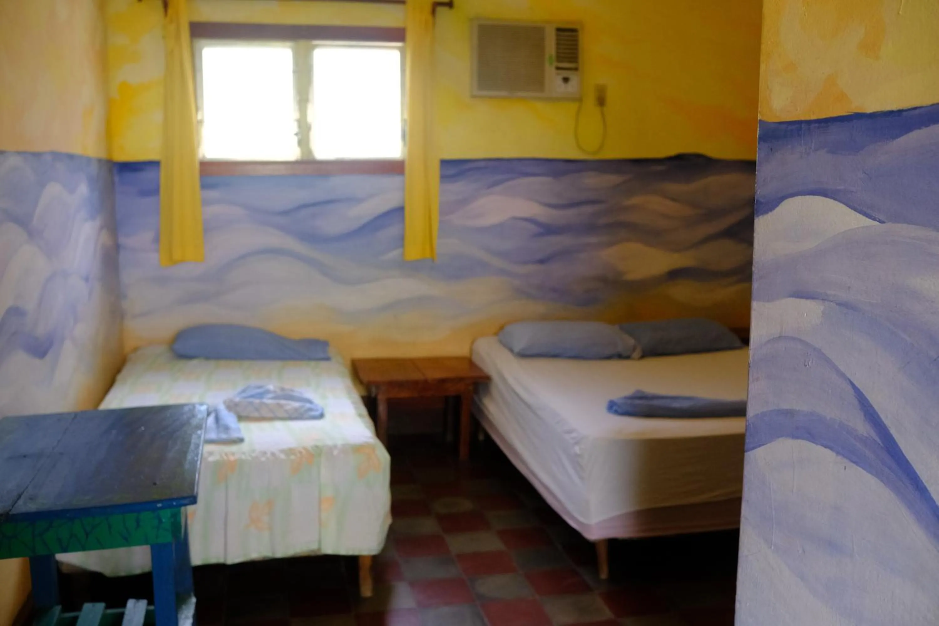 Photo of the whole room, Bed in Hospedaje Central