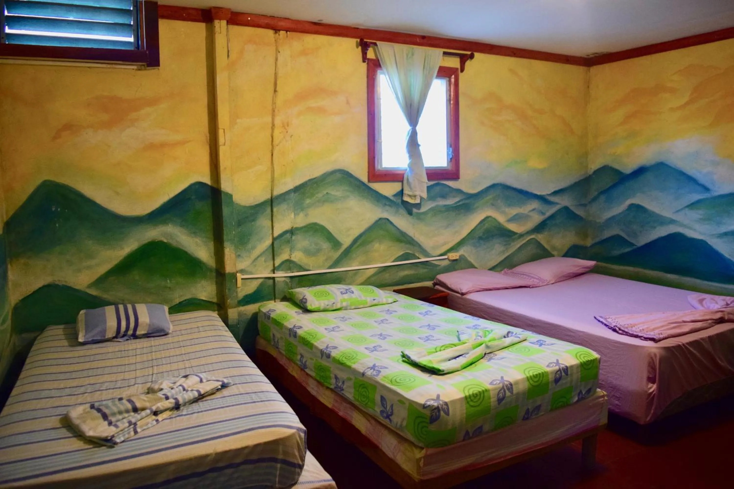 Photo of the whole room, Bed in Hospedaje Central