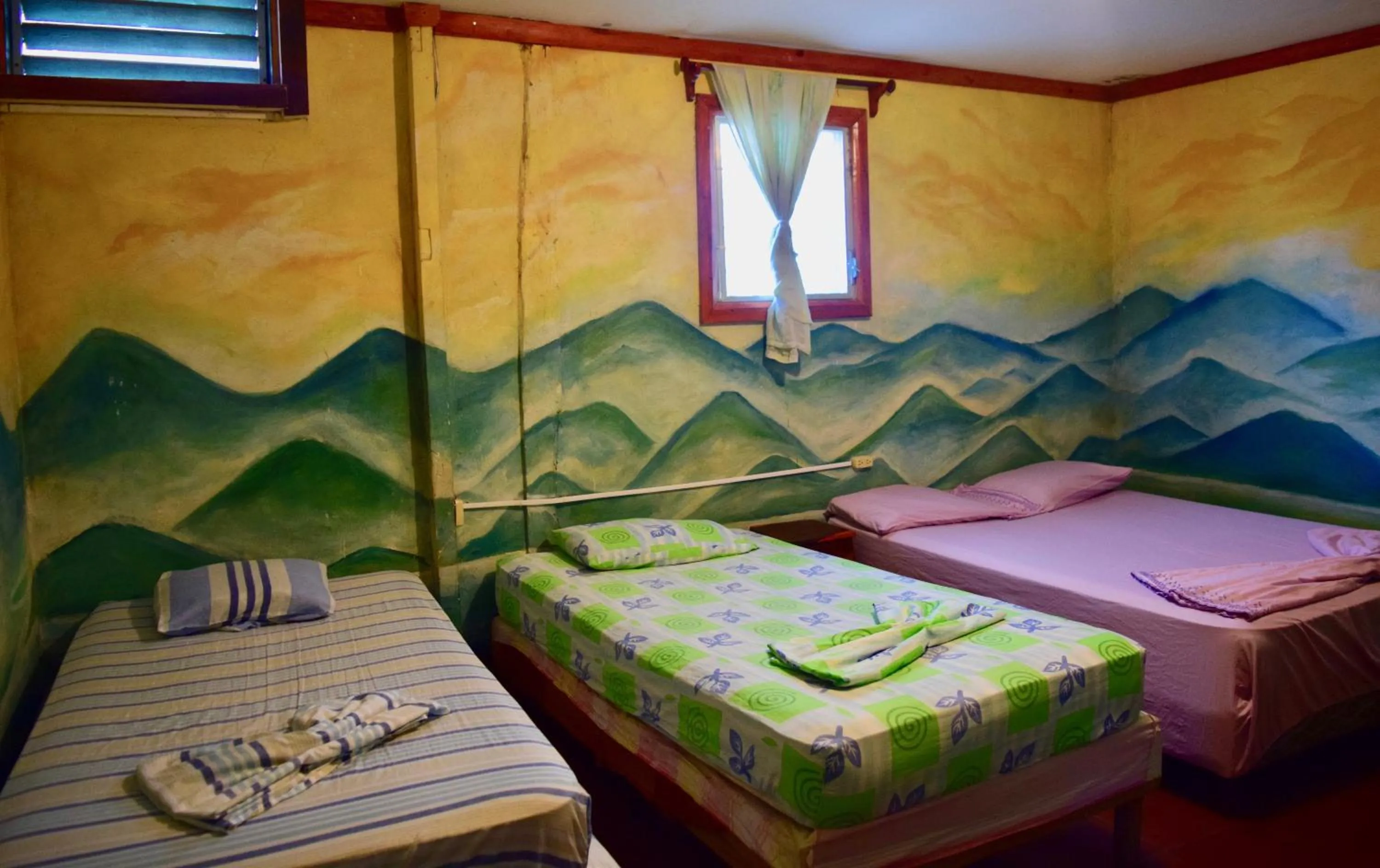Photo of the whole room, Bed in Hospedaje Central