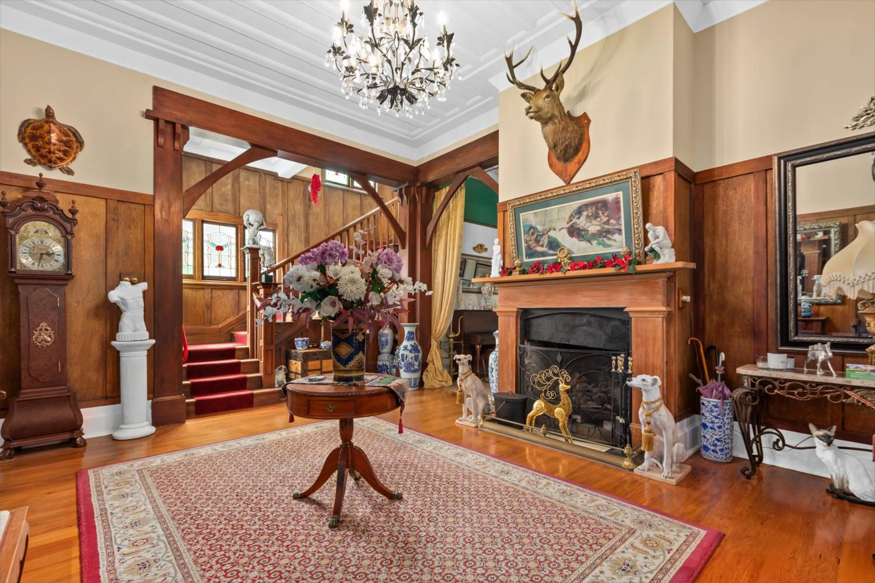 Ashcott Homestead Bed & Breakfast