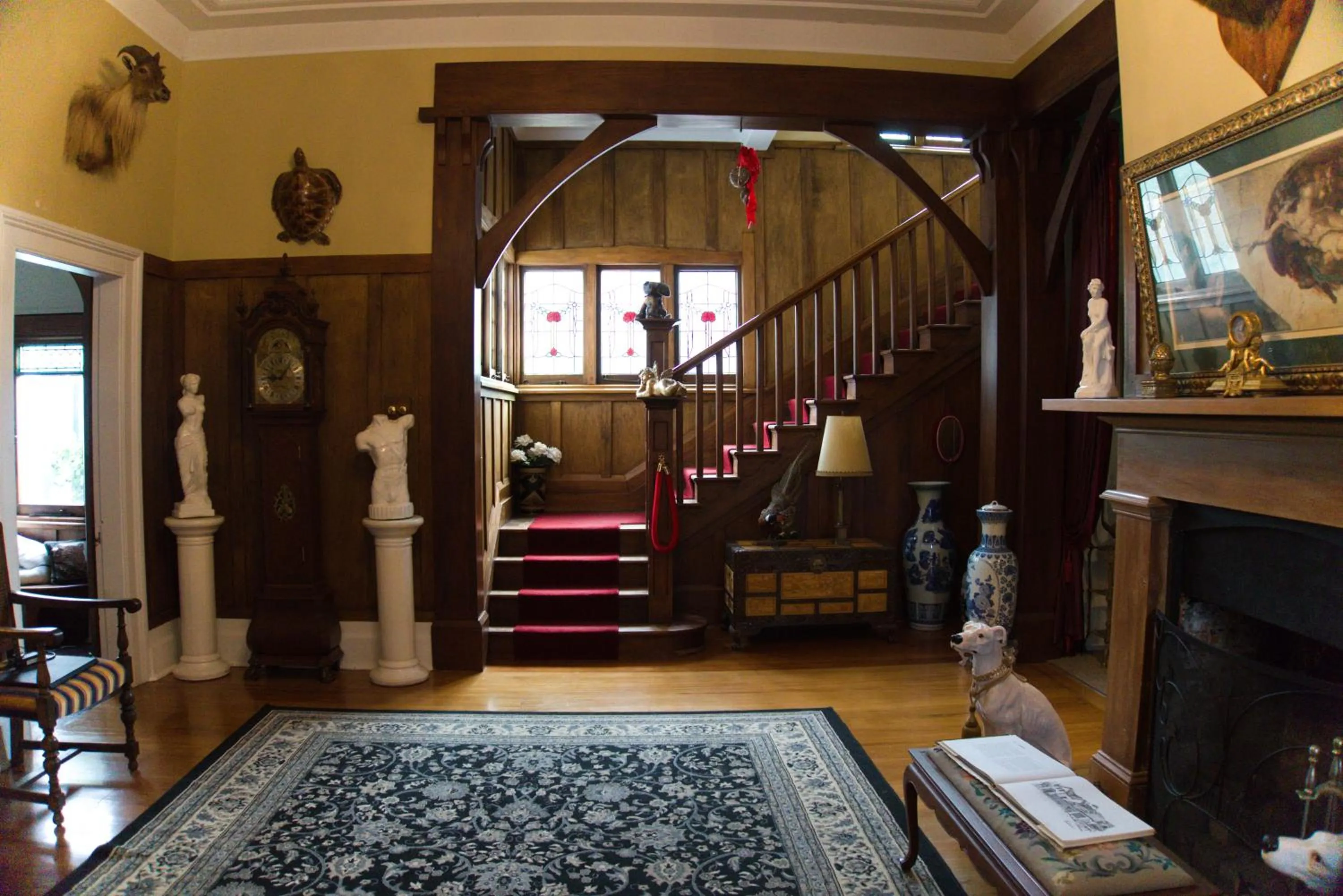 Facade/entrance in Ashcott Homestead Bed & Breakfast
