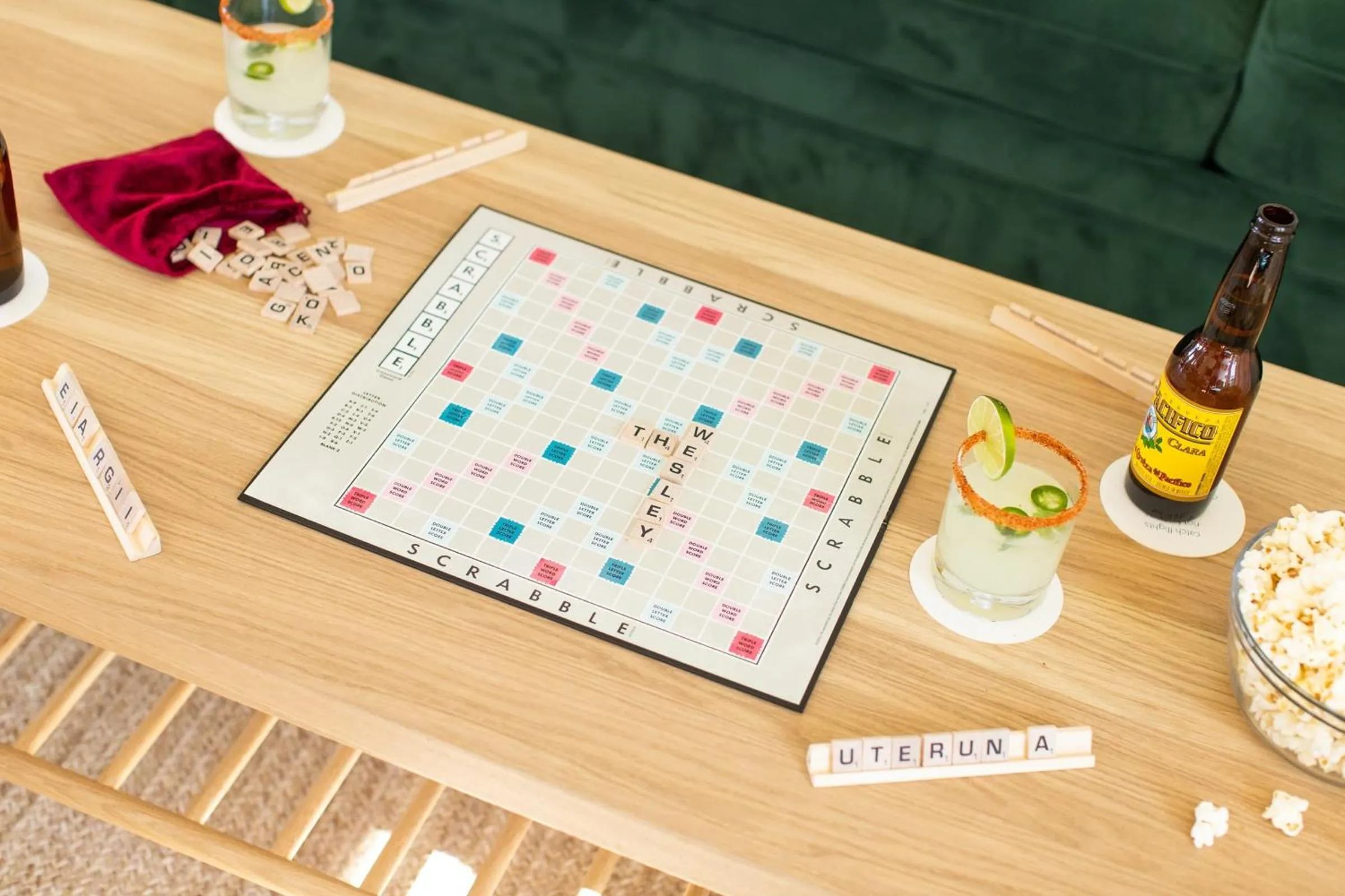 Other in The Wesley by AvantStay Mid-Century Modern Oasis with Pool