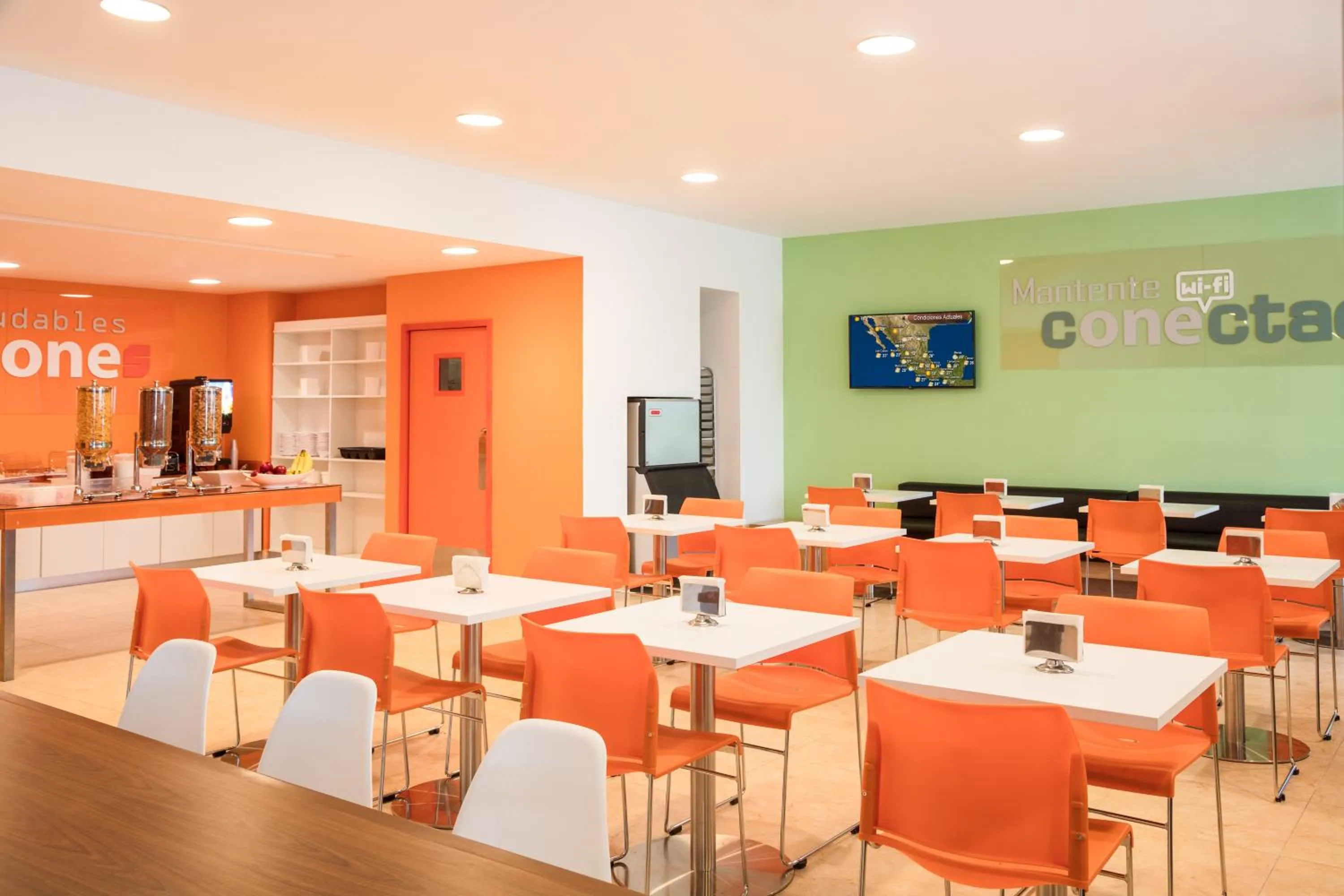 Restaurant/places to eat in One Guadalajara Expo