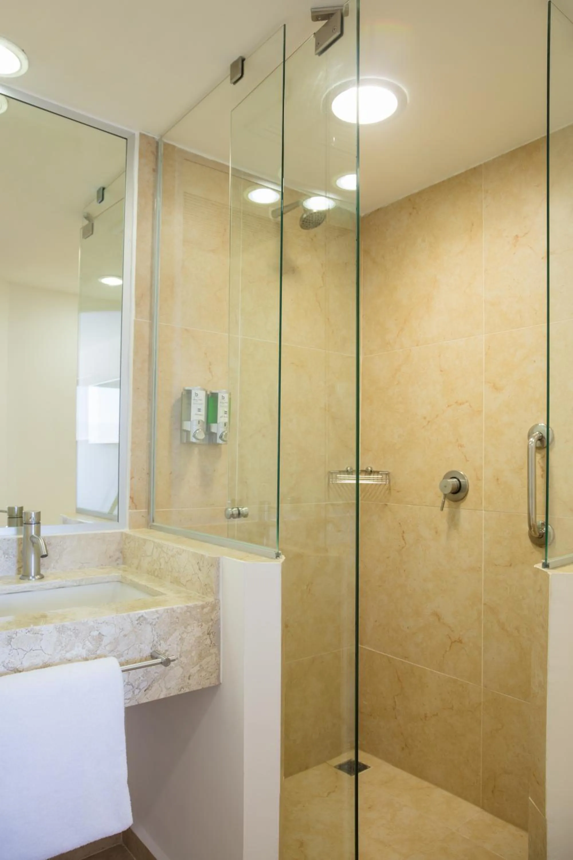 Shower in One Guadalajara Expo