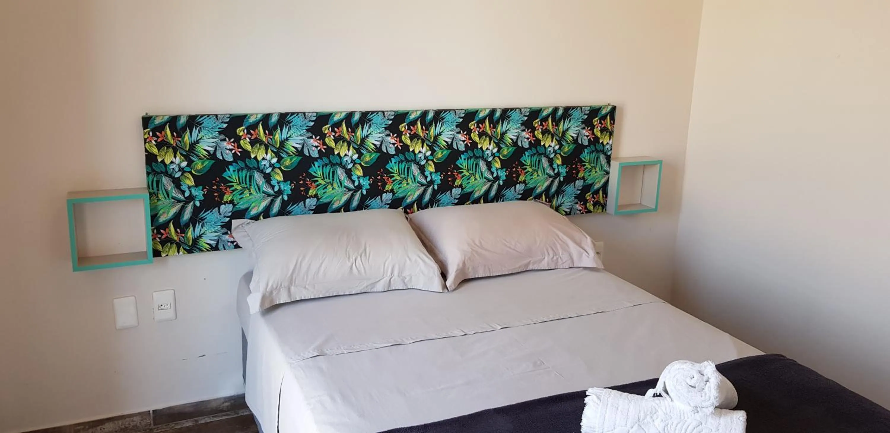 Bed in Ondas da Guarda Moradas