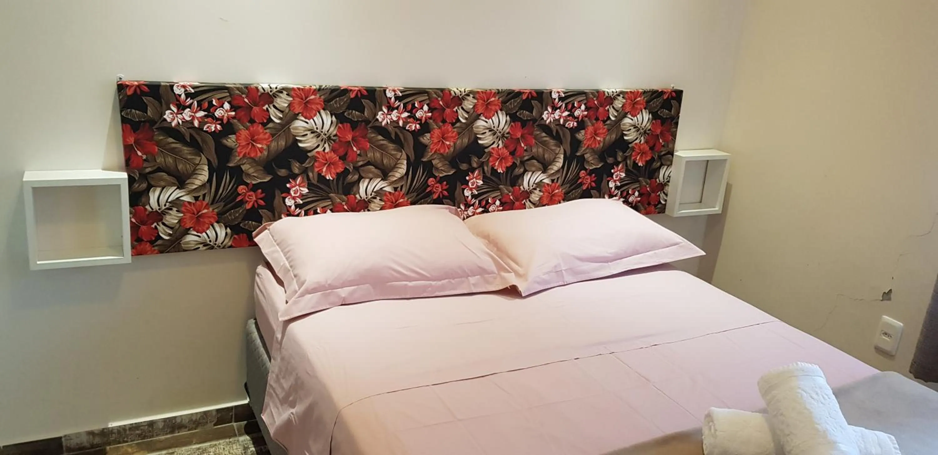 Bed in Ondas da Guarda Moradas