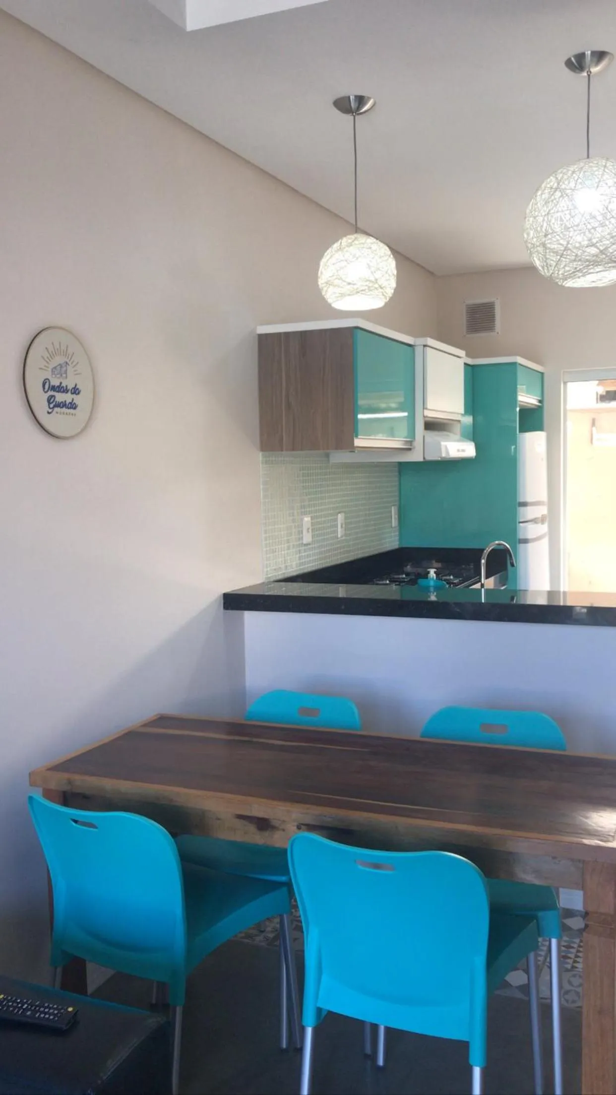 Ondas da Guarda Moradas