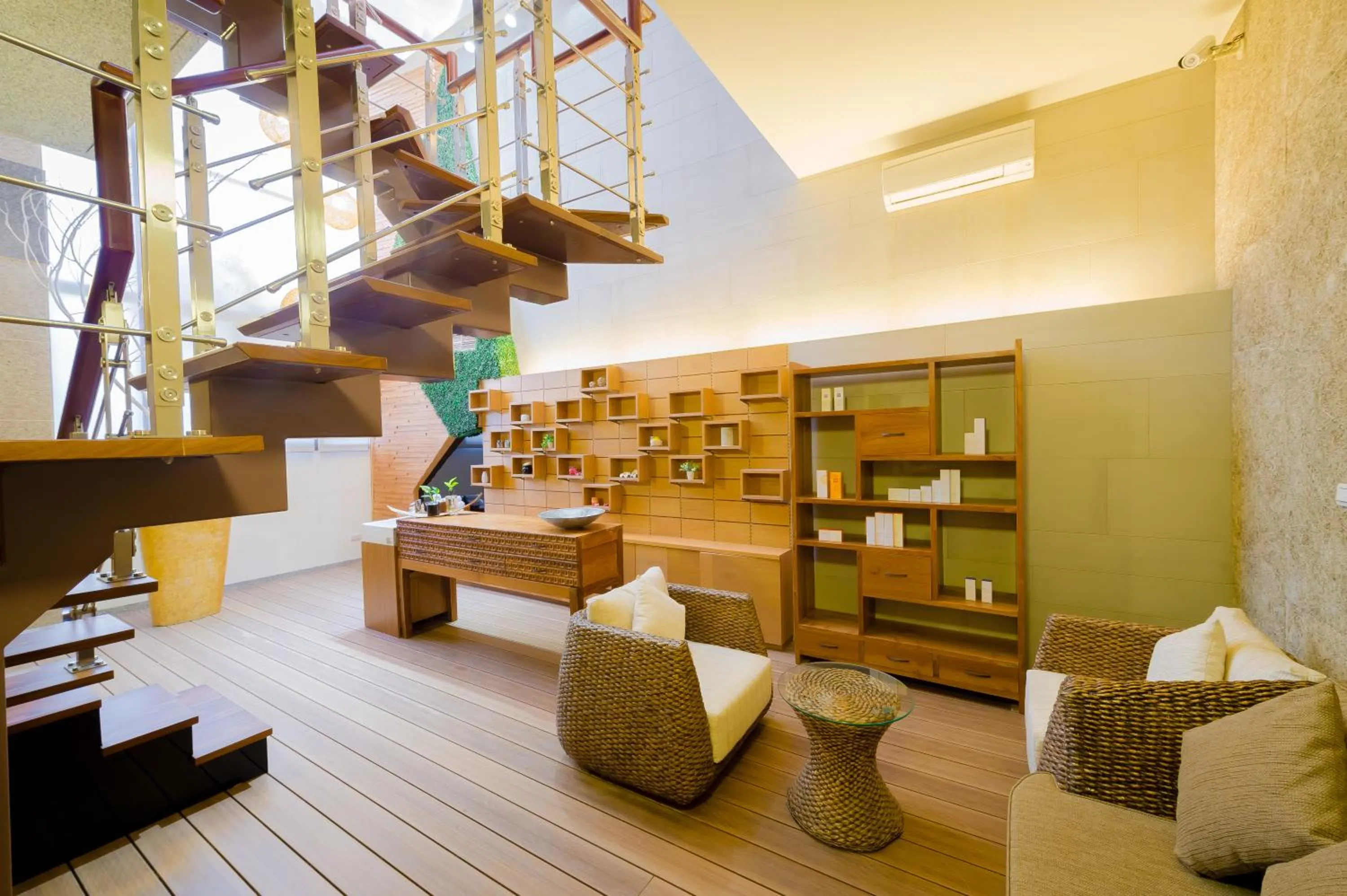 Spa and wellness centre/facilities in Yundeng Landscape Hotel