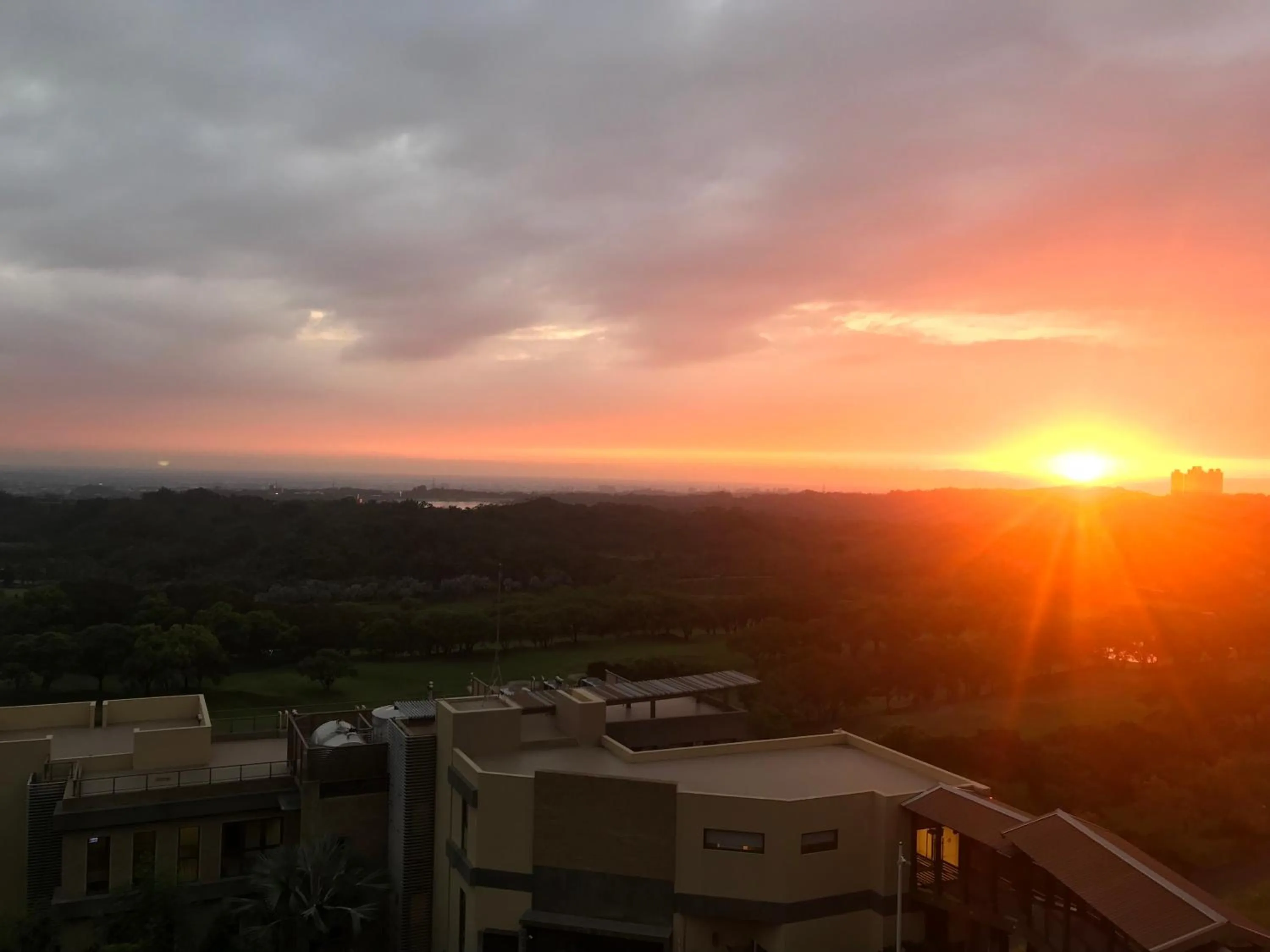 Nearby landmark in Yundeng Landscape Hotel