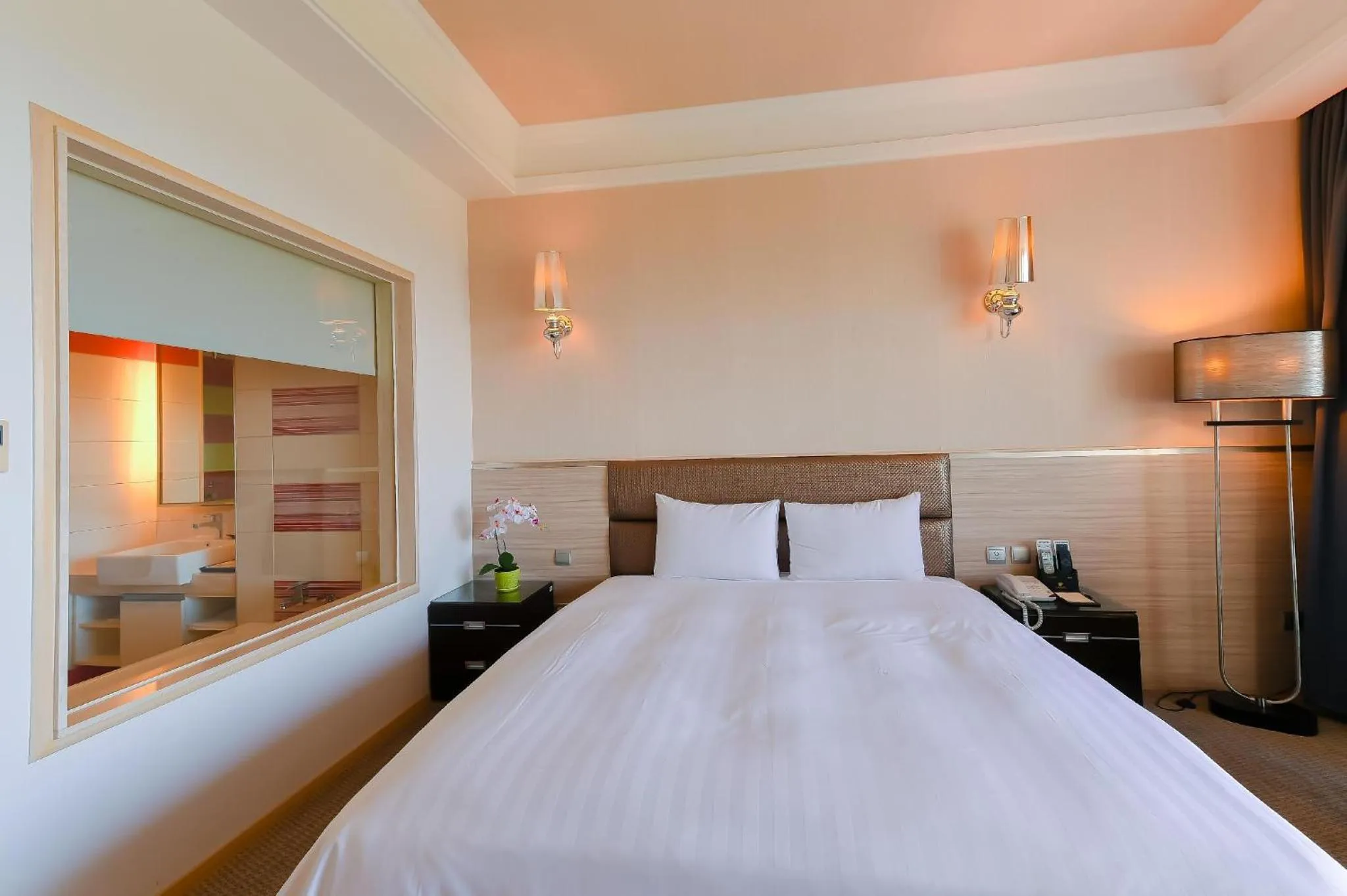 bunk bed, Bed in Yundeng Landscape Hotel