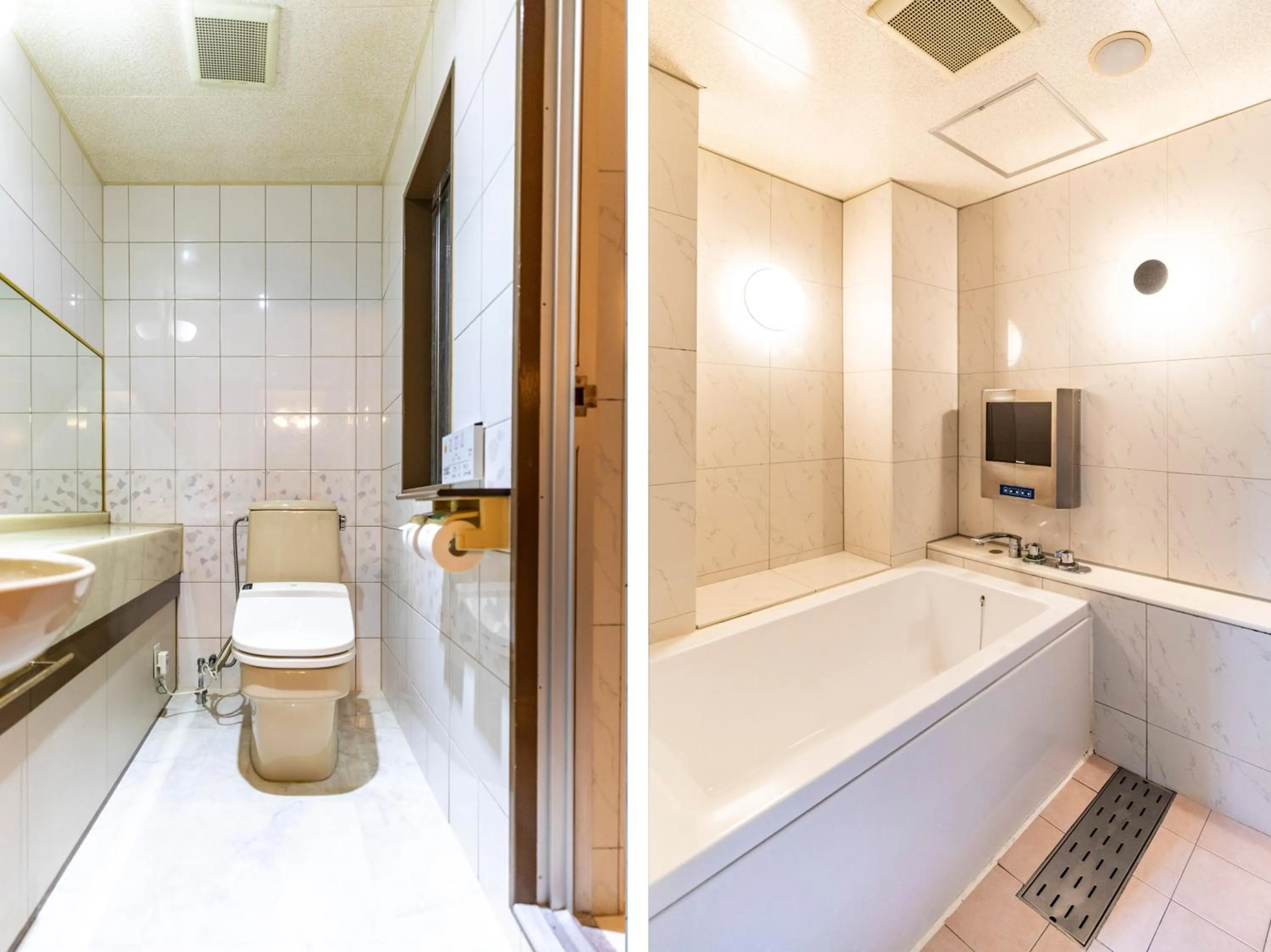 Toilet in Tabist Hotel Please Kobe