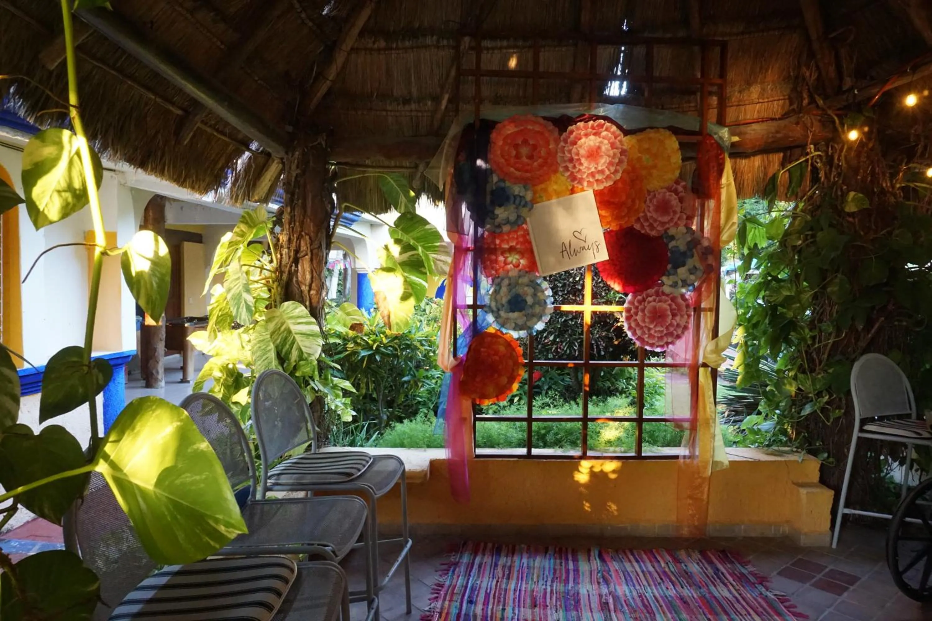 Casa Bonita and villas