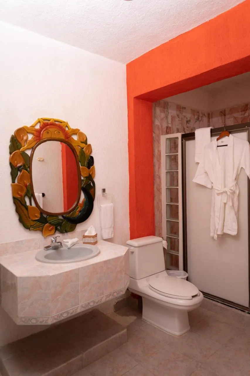 Casa Bonita and villas