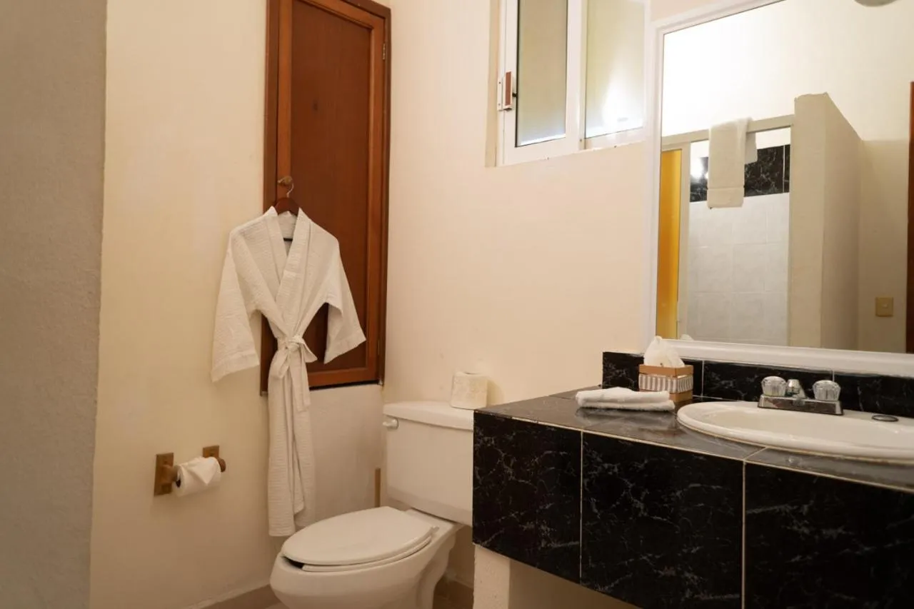 Casa Bonita and villas