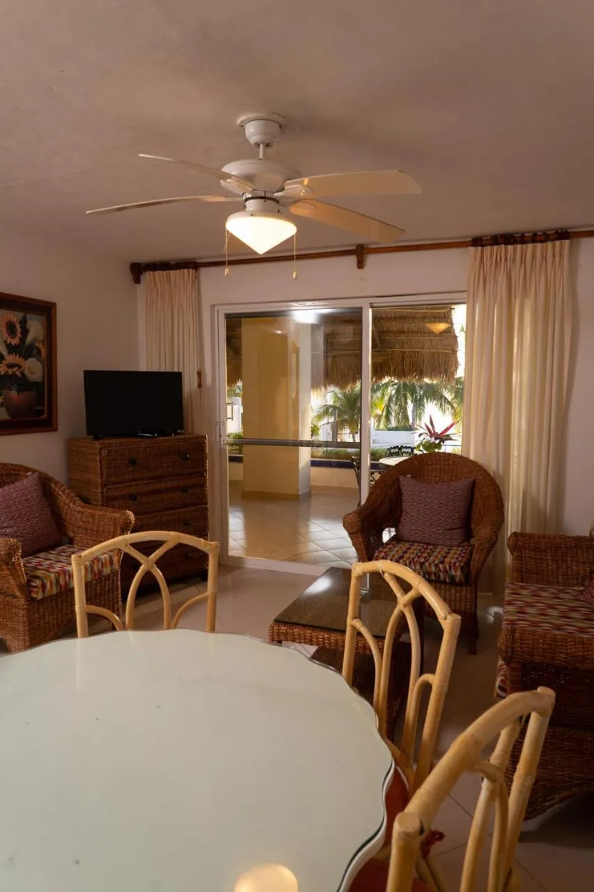 Casa Bonita and villas