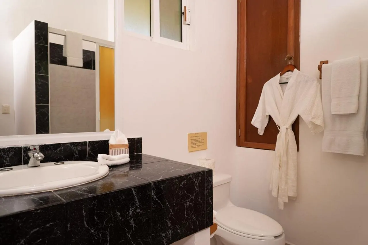 Casa Bonita and villas