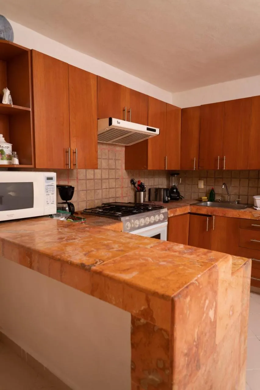 Casa Bonita and villas