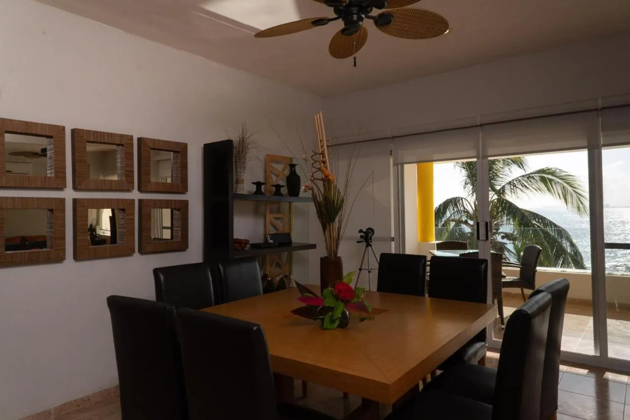 Casa Bonita and villas