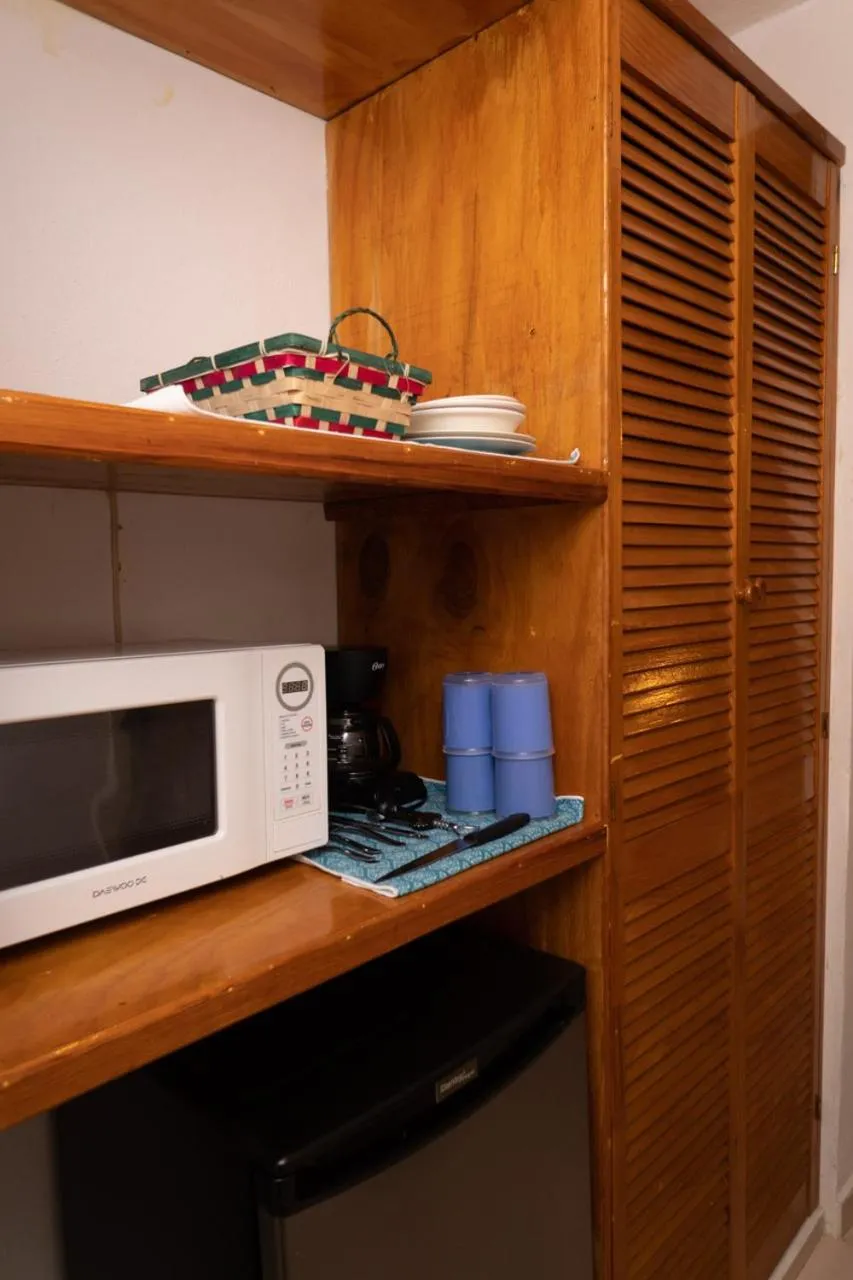 Casa Bonita and villas