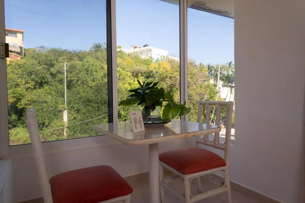 Casa Bonita and villas