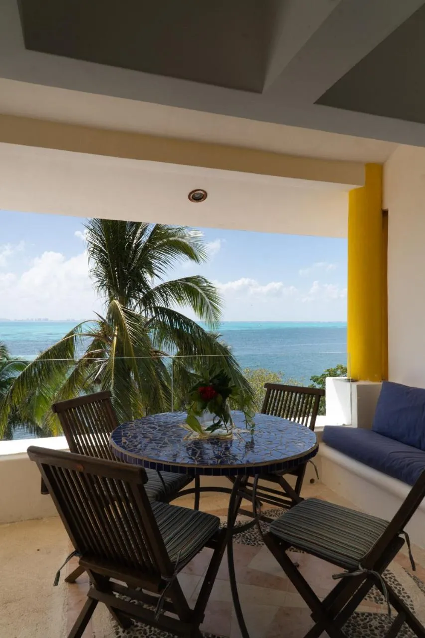 Casa Bonita and villas