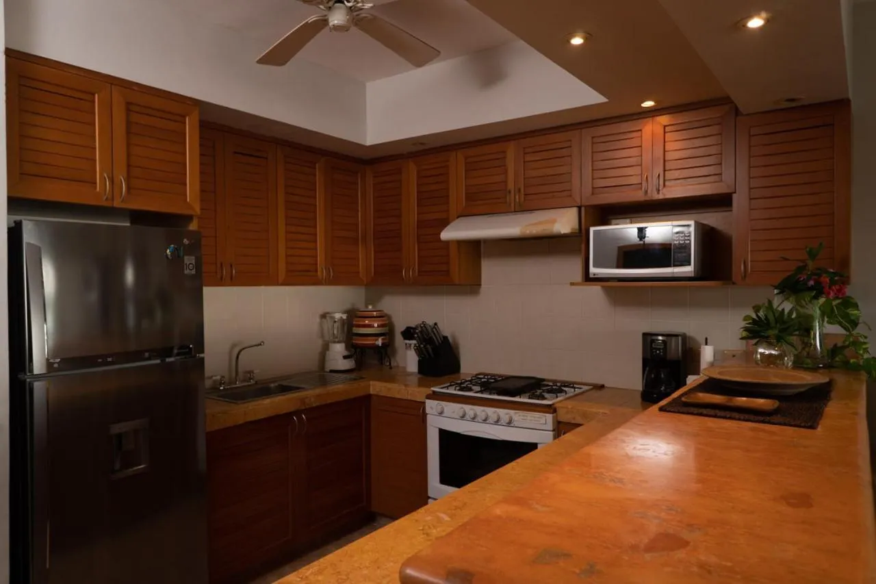 Casa Bonita and villas