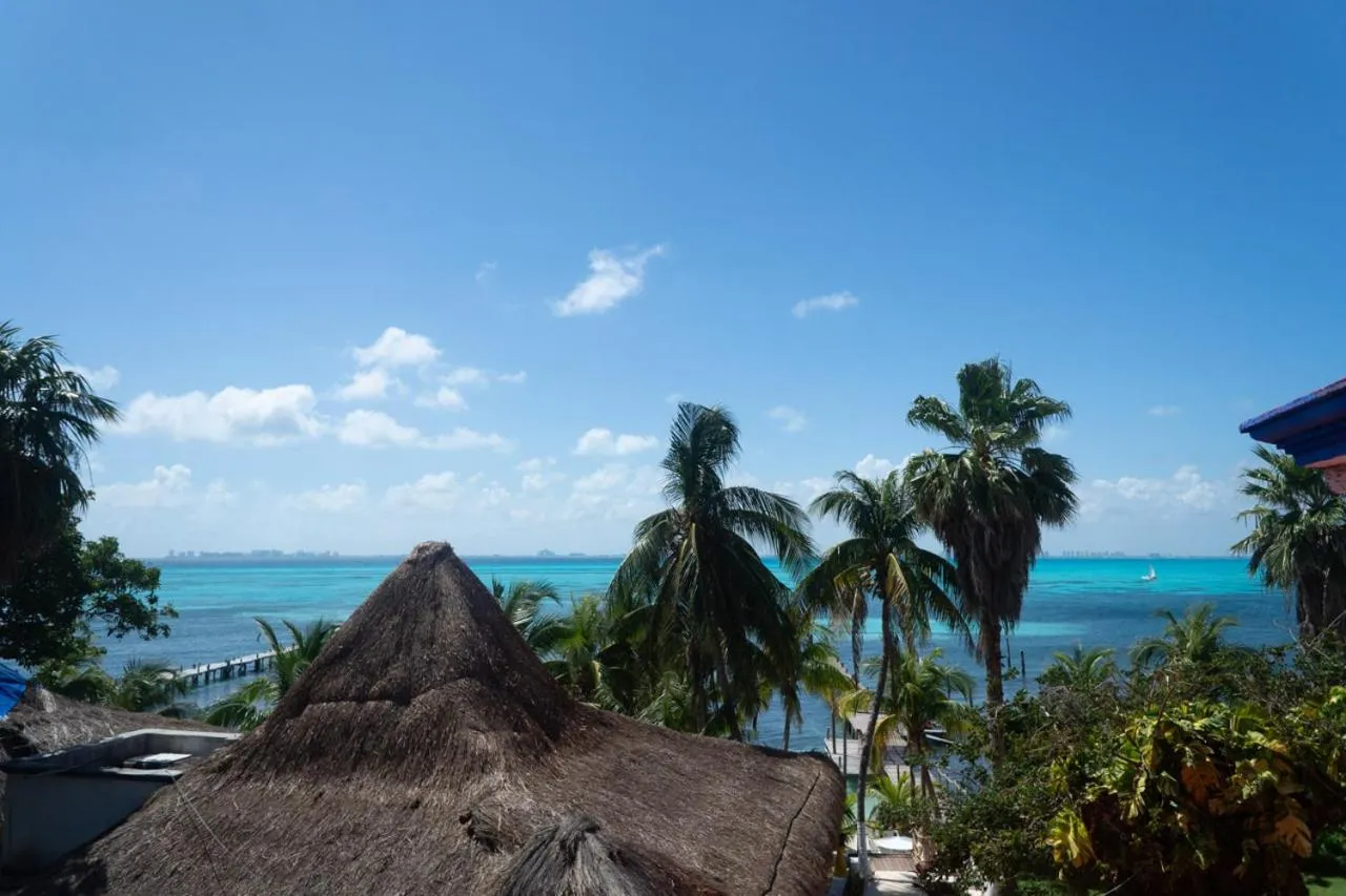 Casa Bonita and villas