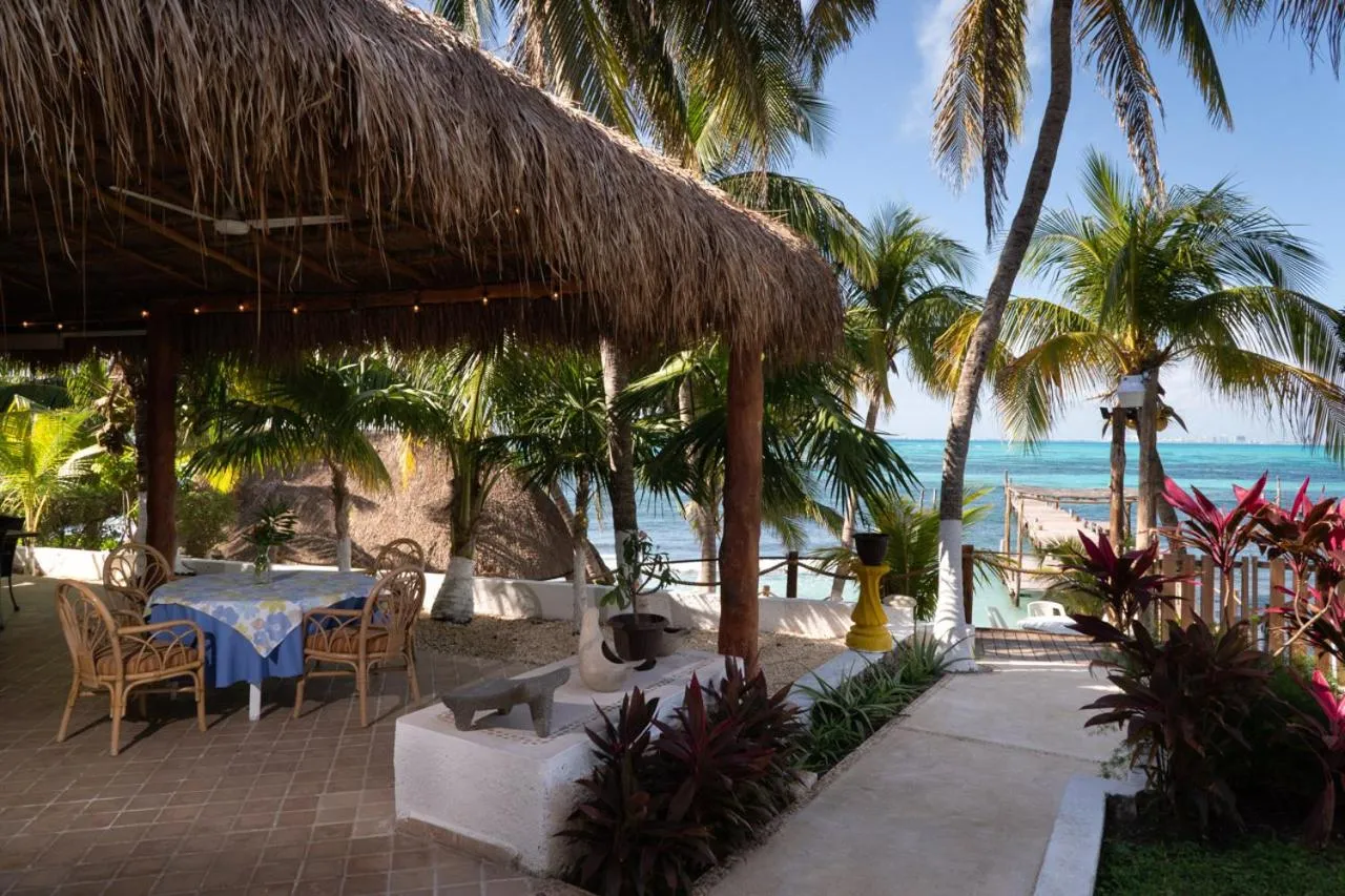 Casa Bonita and villas