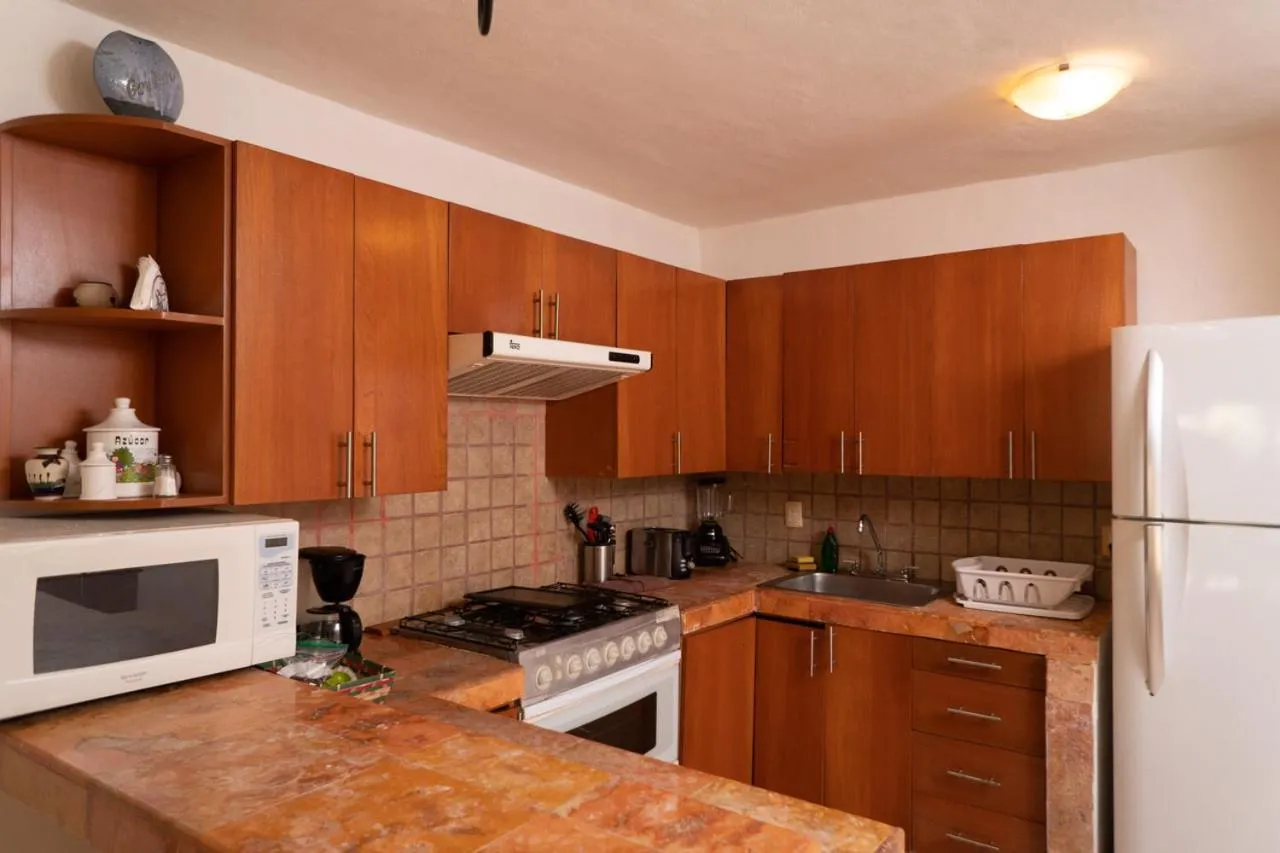 Casa Bonita and villas